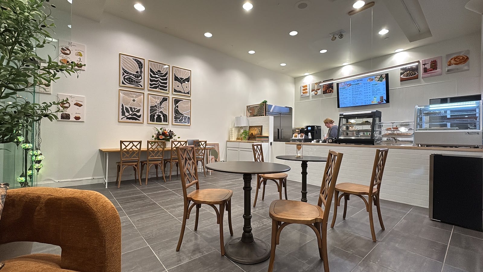 Mosaic Cafe