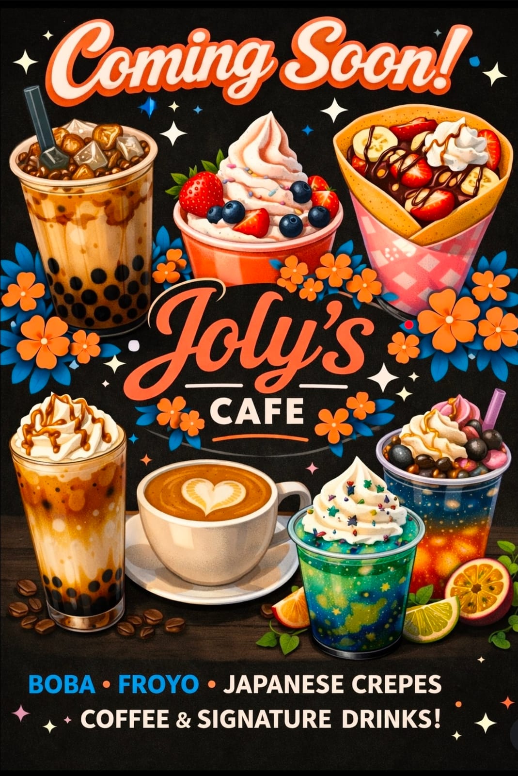 Joly's Cafe