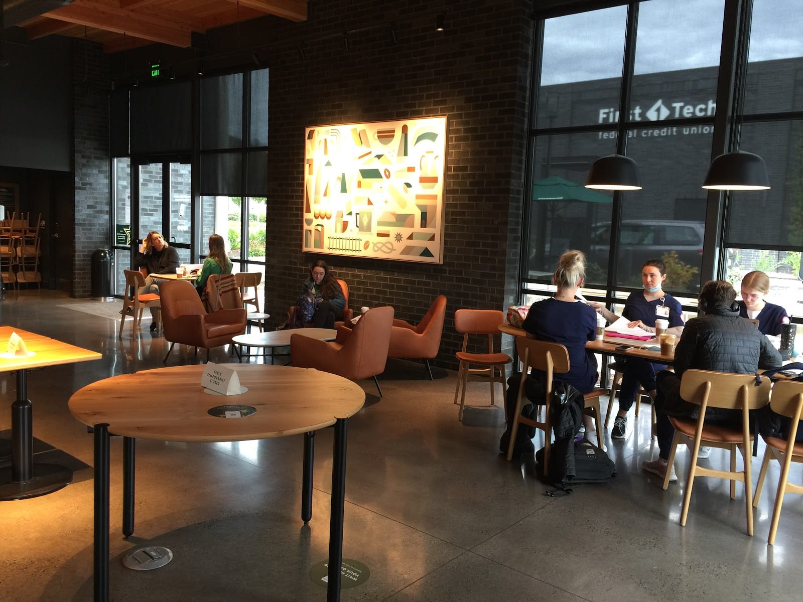 Starbucks