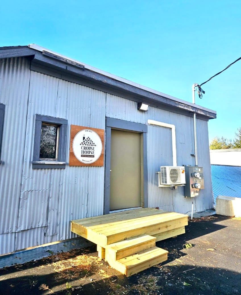 Crouse House Coffee Roasters