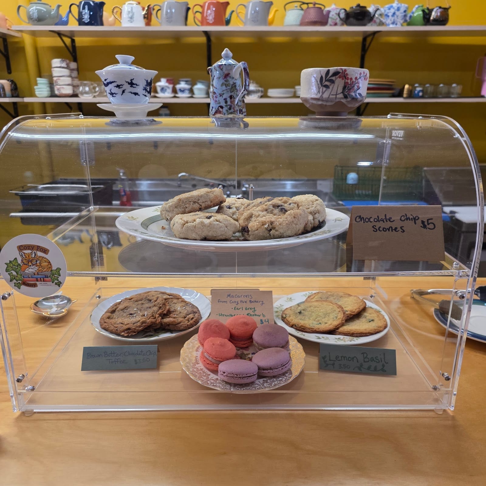 Fifth Pillar Tea House