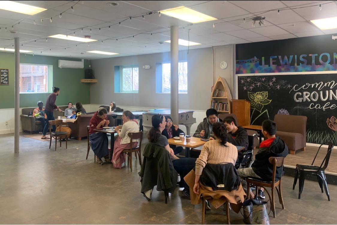 Common Grounds Cafe