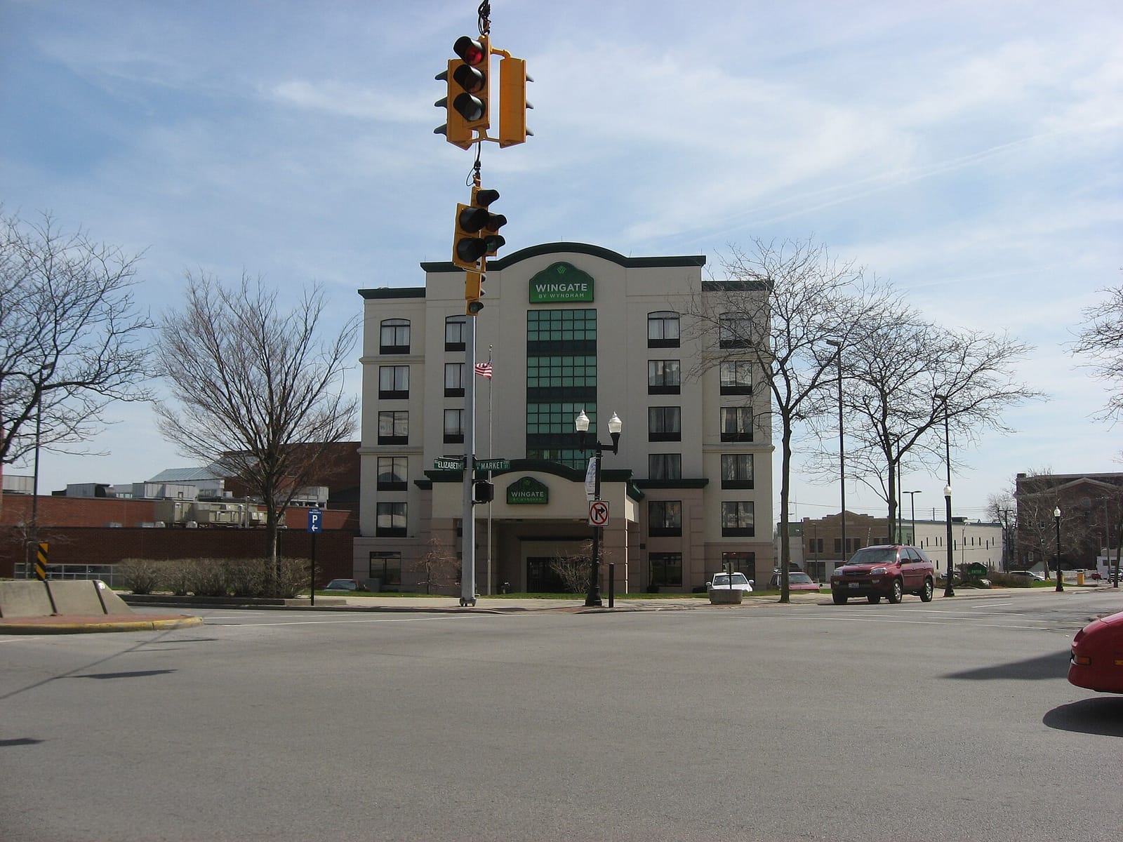 The Meeting Place on Market