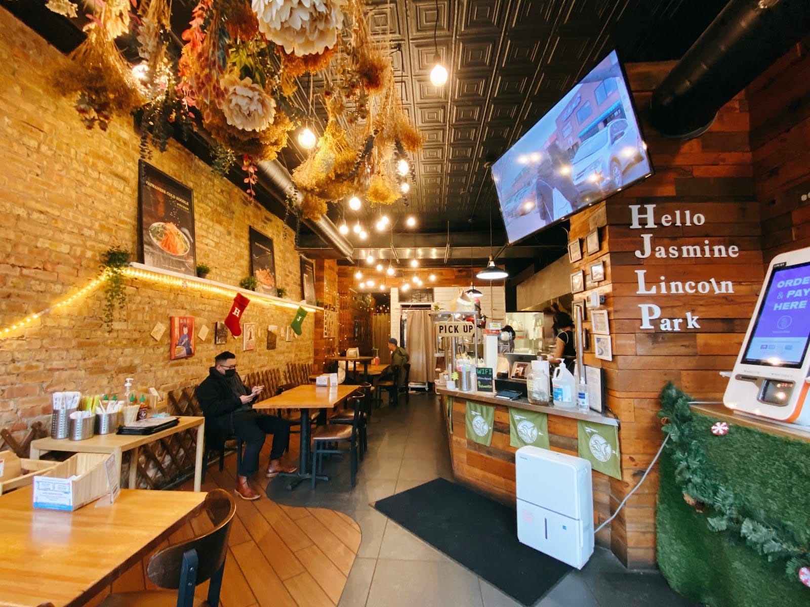 Hello Jasmine-Lincoln Park