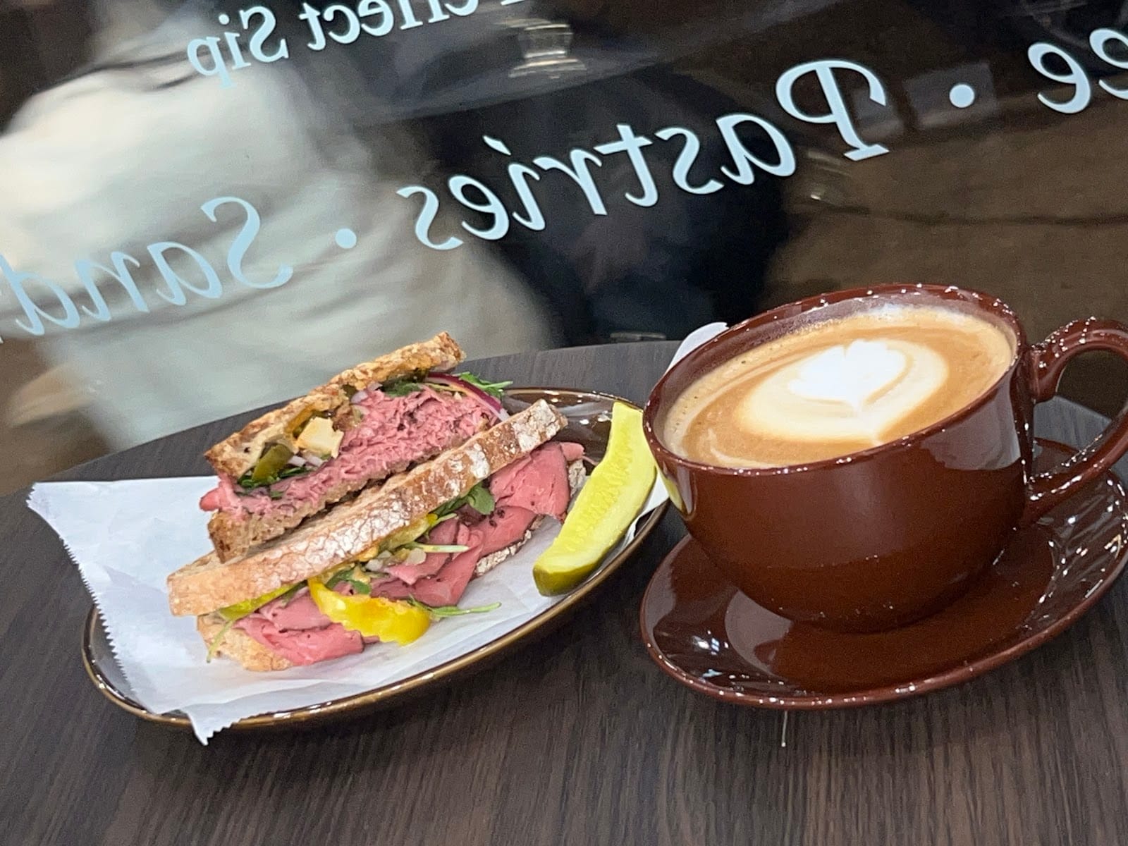 Olive and Oak Cafe
