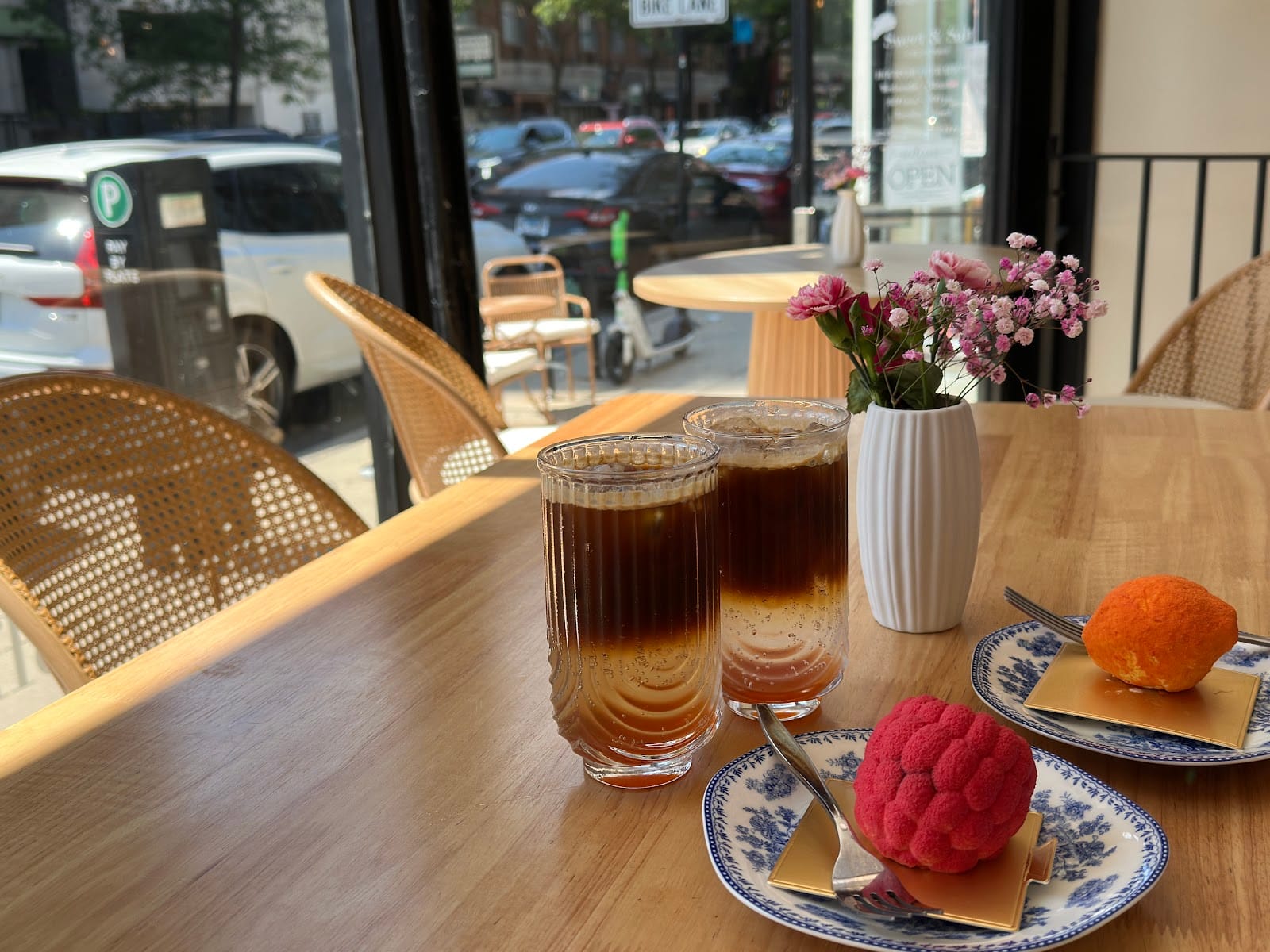 Sweet&Salt Cafe Bakery llc