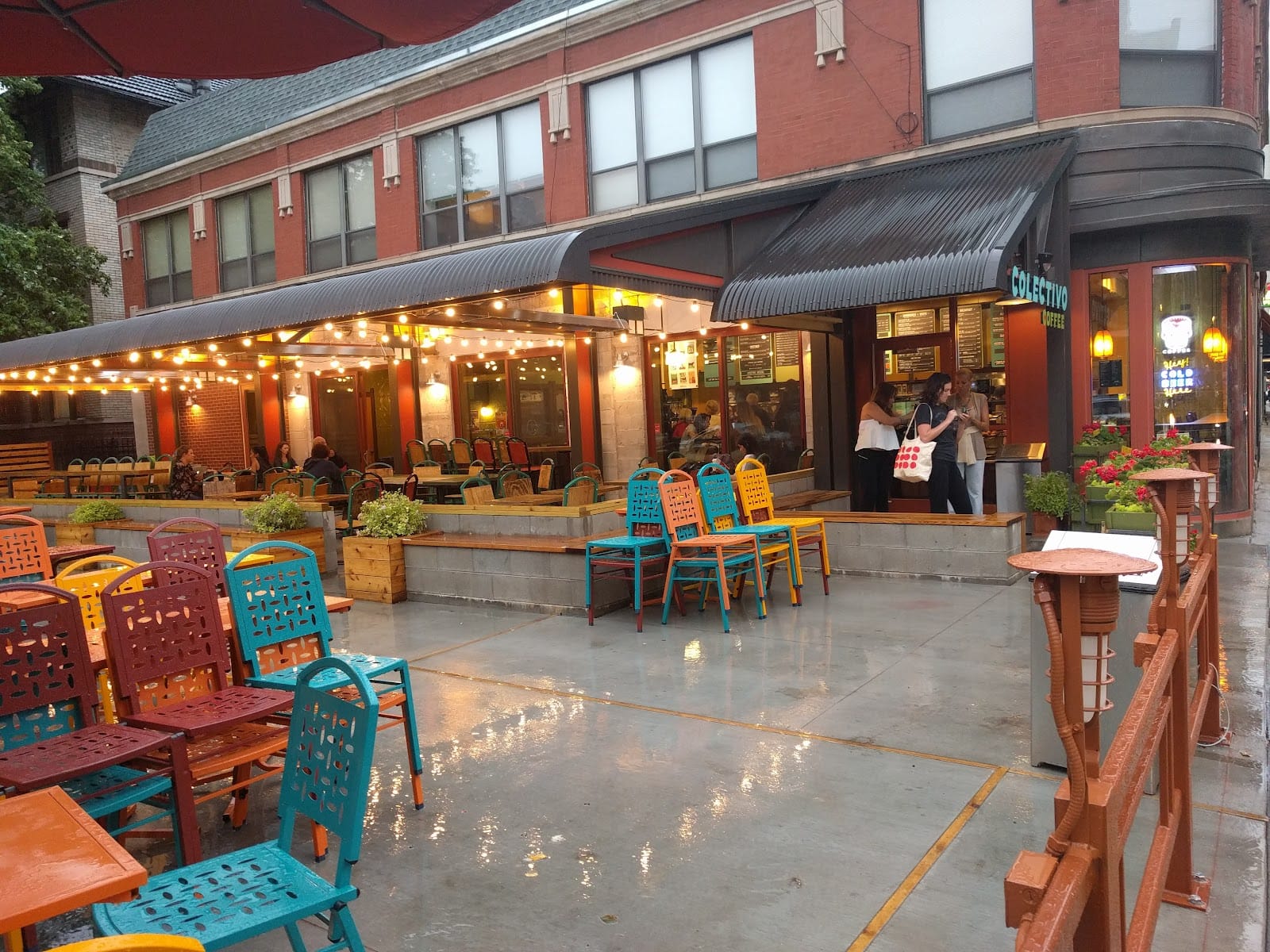 Colectivo Coffee Lincoln Park