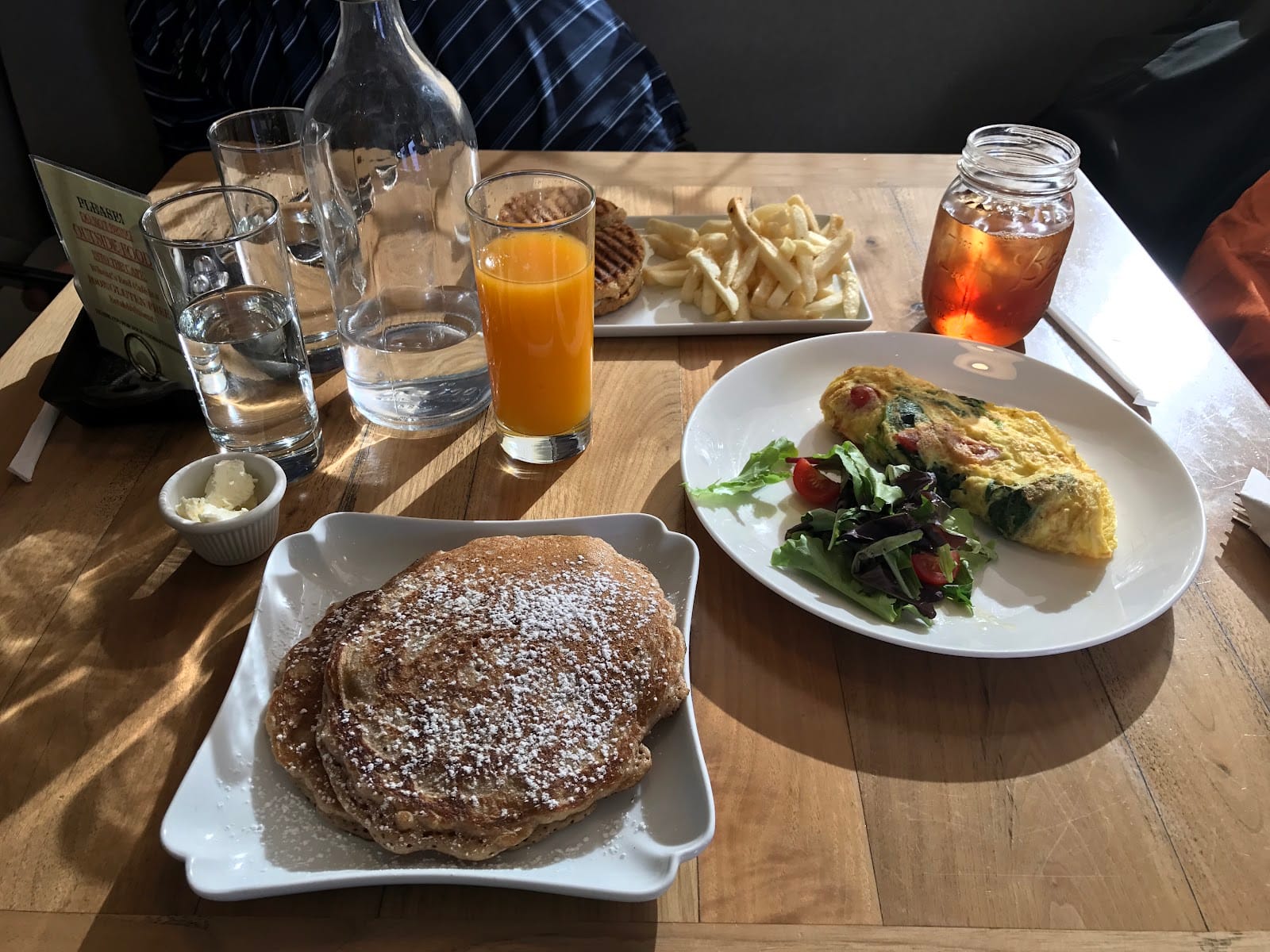 Wheat's End Cafe & Bakery (NO DINE-IN)