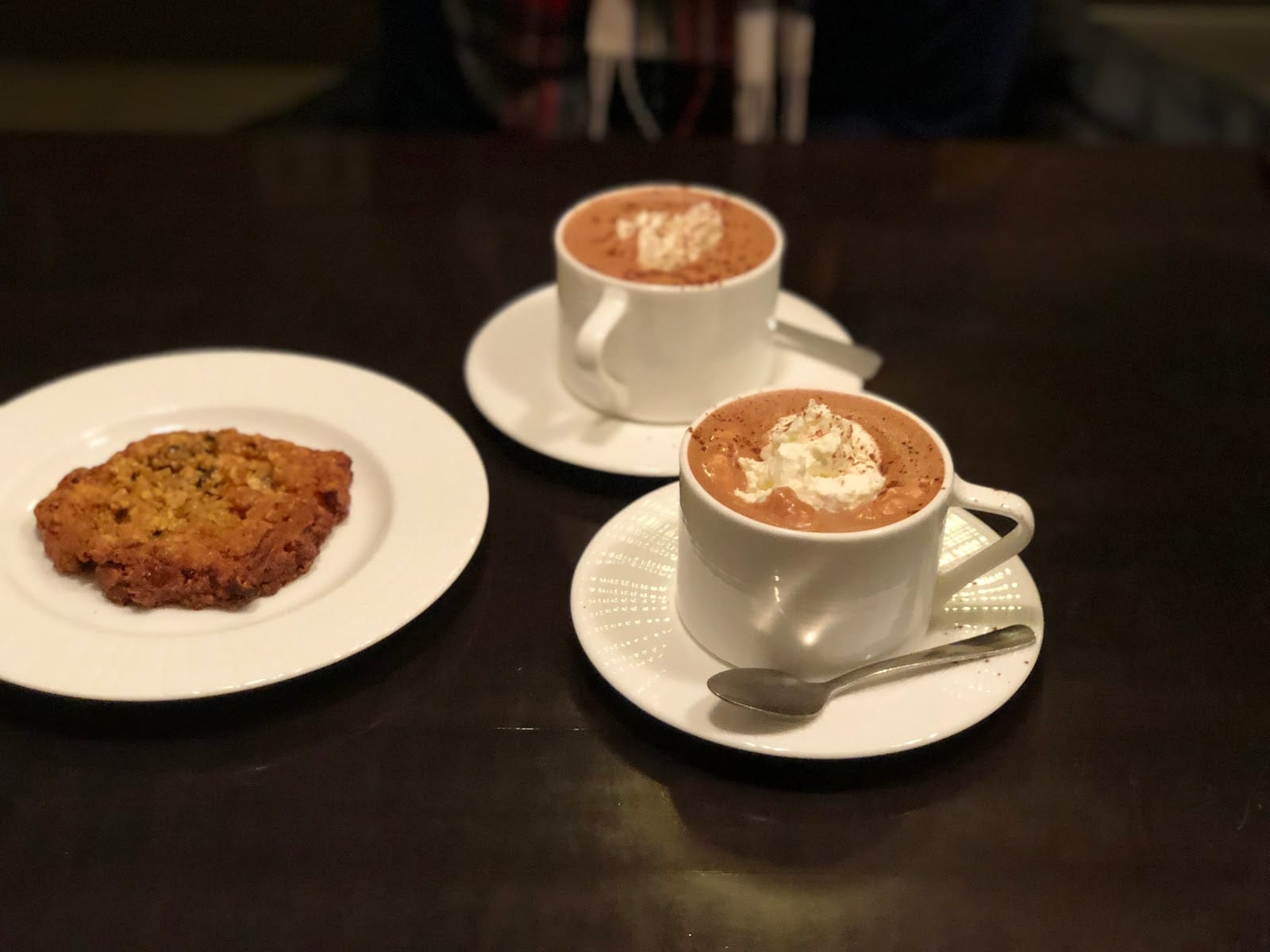 Cocoa + Co. Coffee and Chocolate Cafe