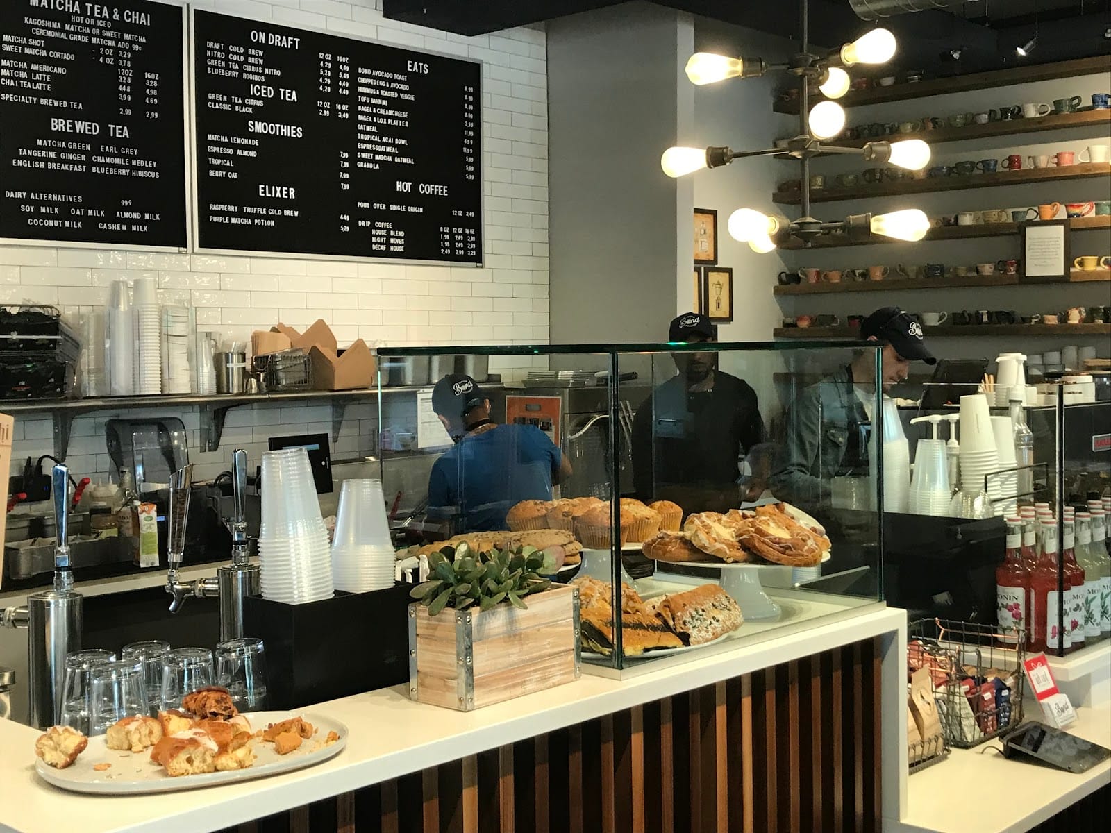 Happy Monday Coffee - River North