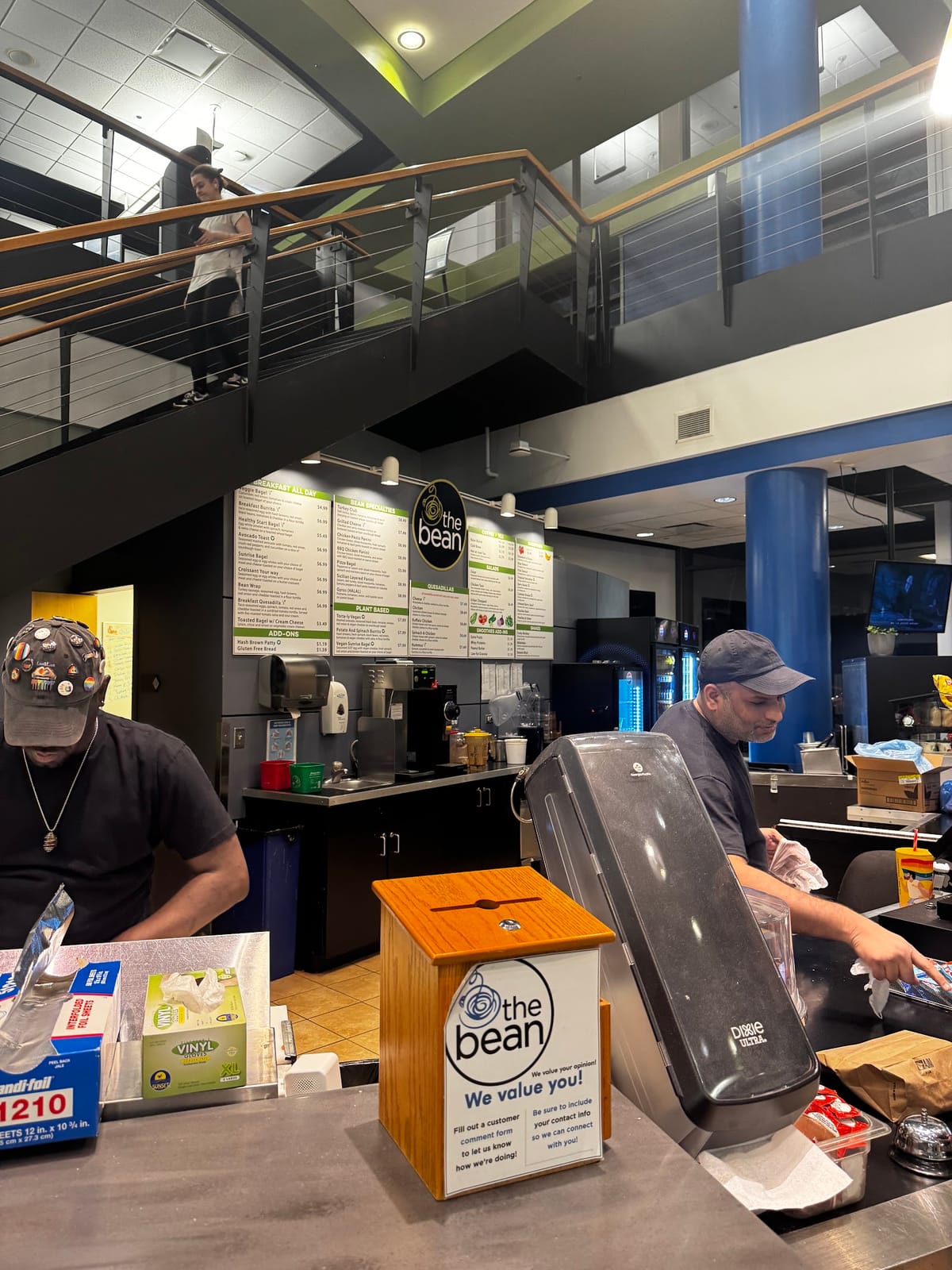 The Bean Cafe