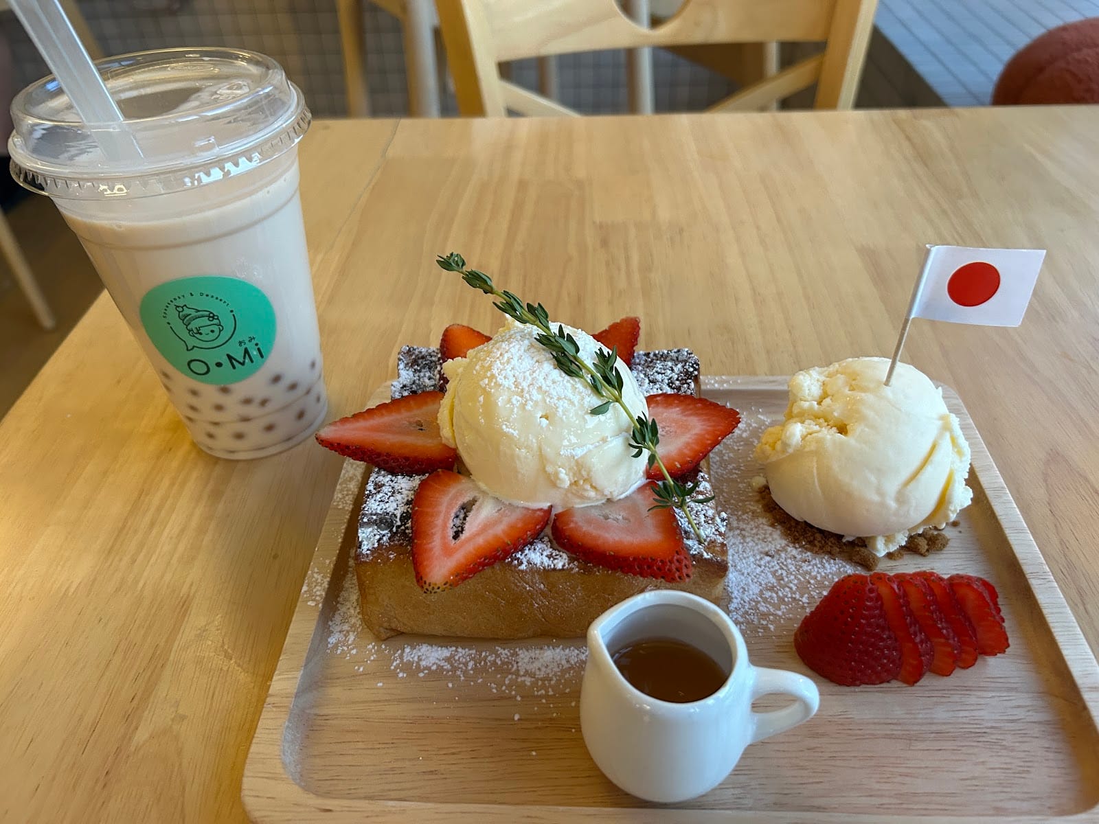 OMI Cafe