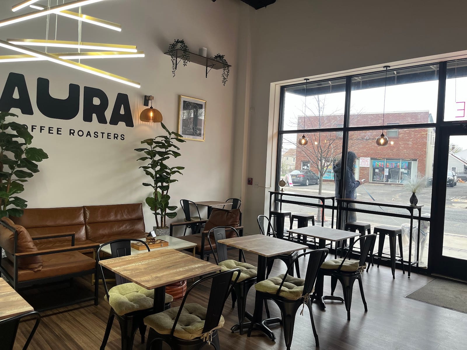 Aura Coffee Roasters