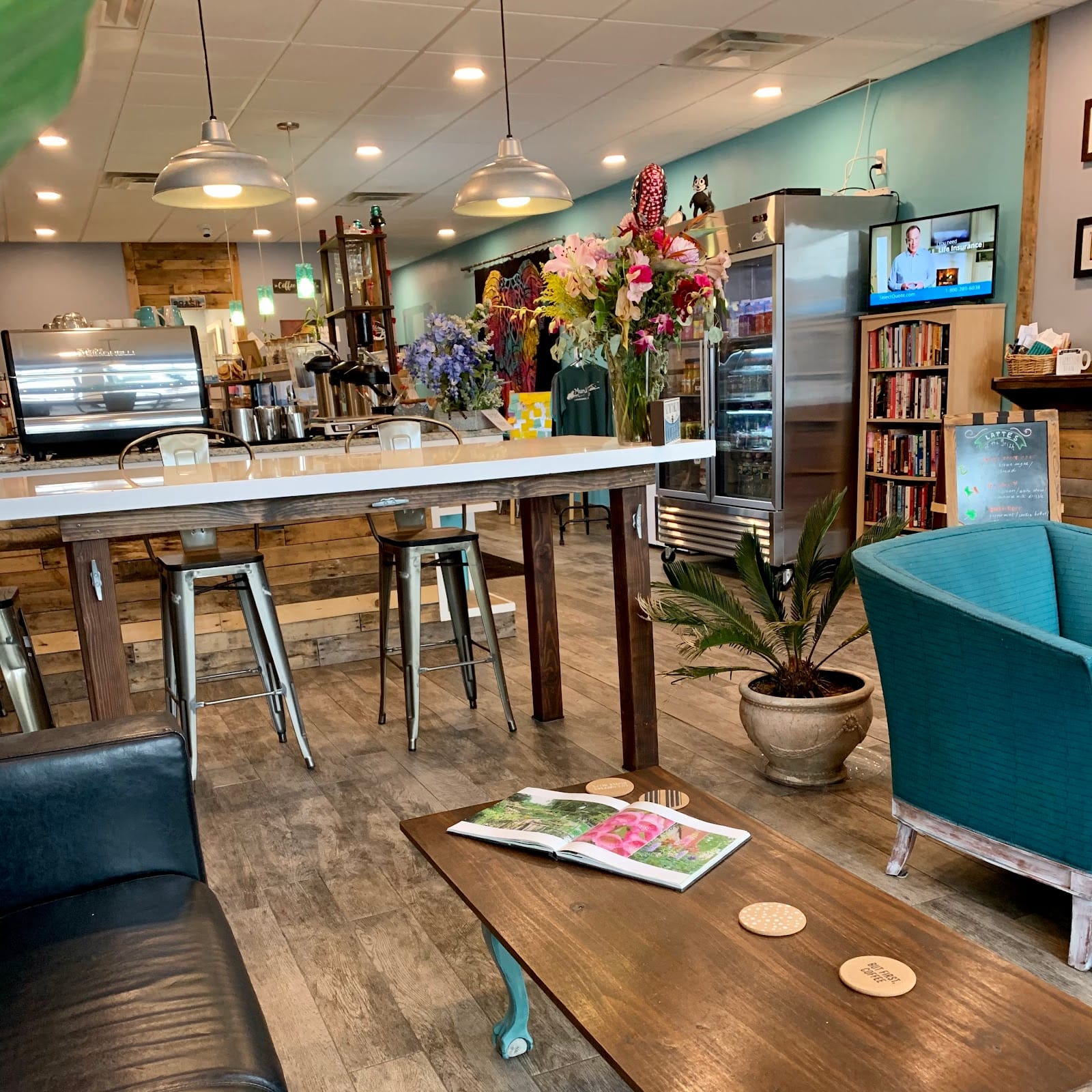 Muni’s Coffee Joint