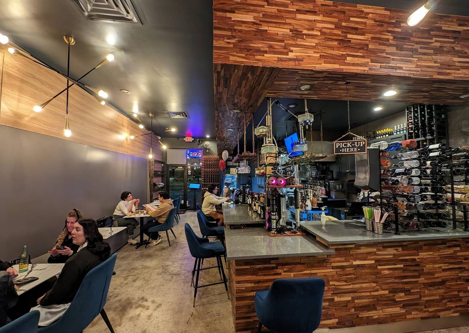 TURBO Coffee - Pizza & Wine photo 5