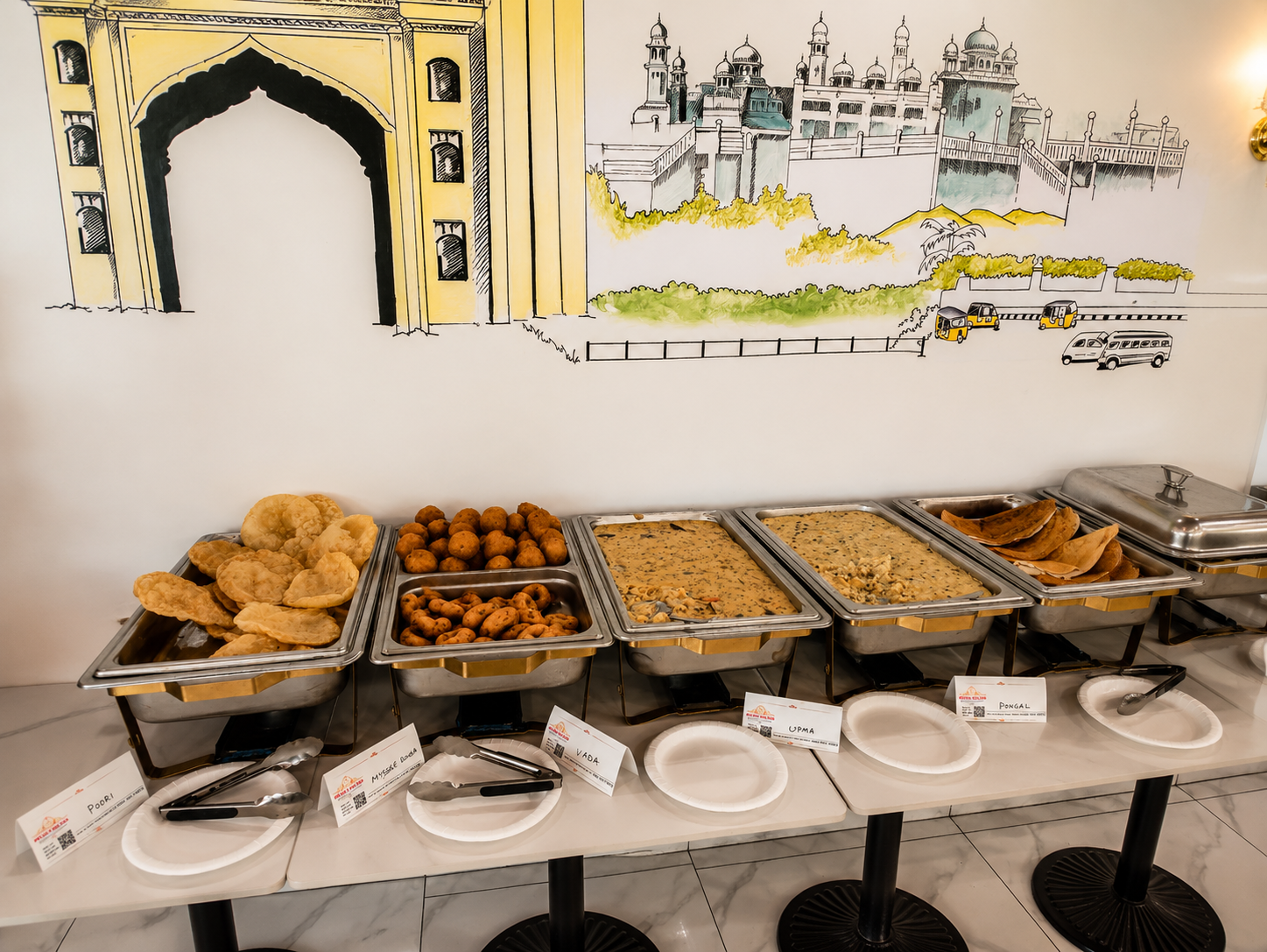 Cafe Paradise Indian Restaurant Frisco photo 8