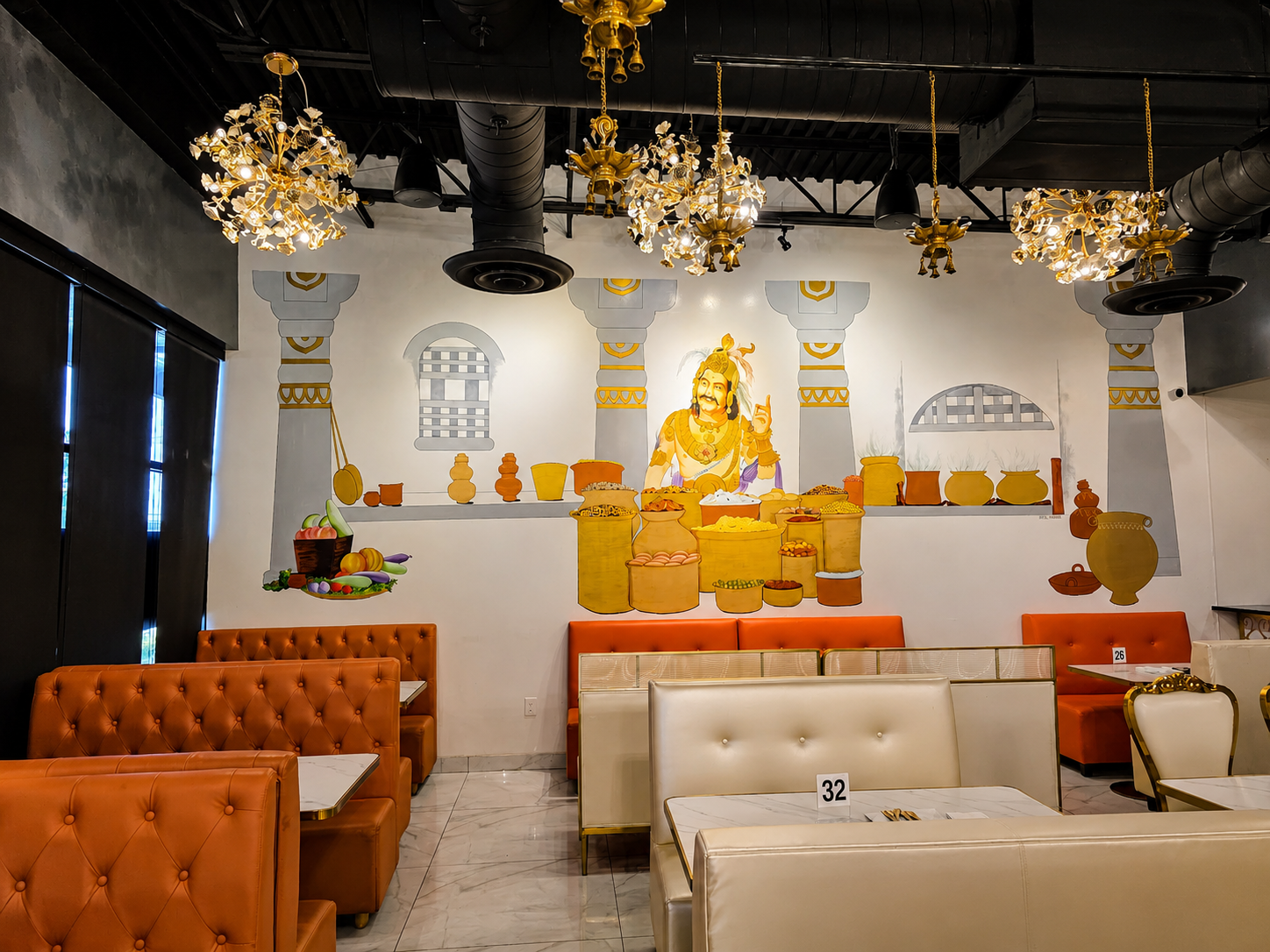 Cafe Paradise Indian Restaurant Frisco photo 3