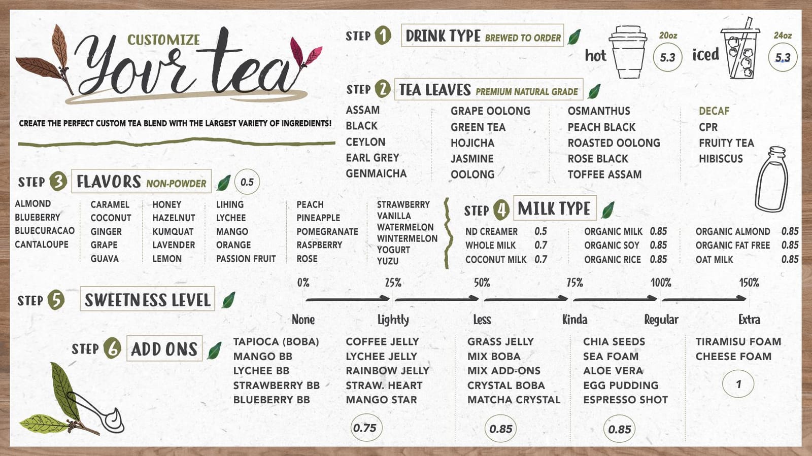 TeaLatte Bar photo 7