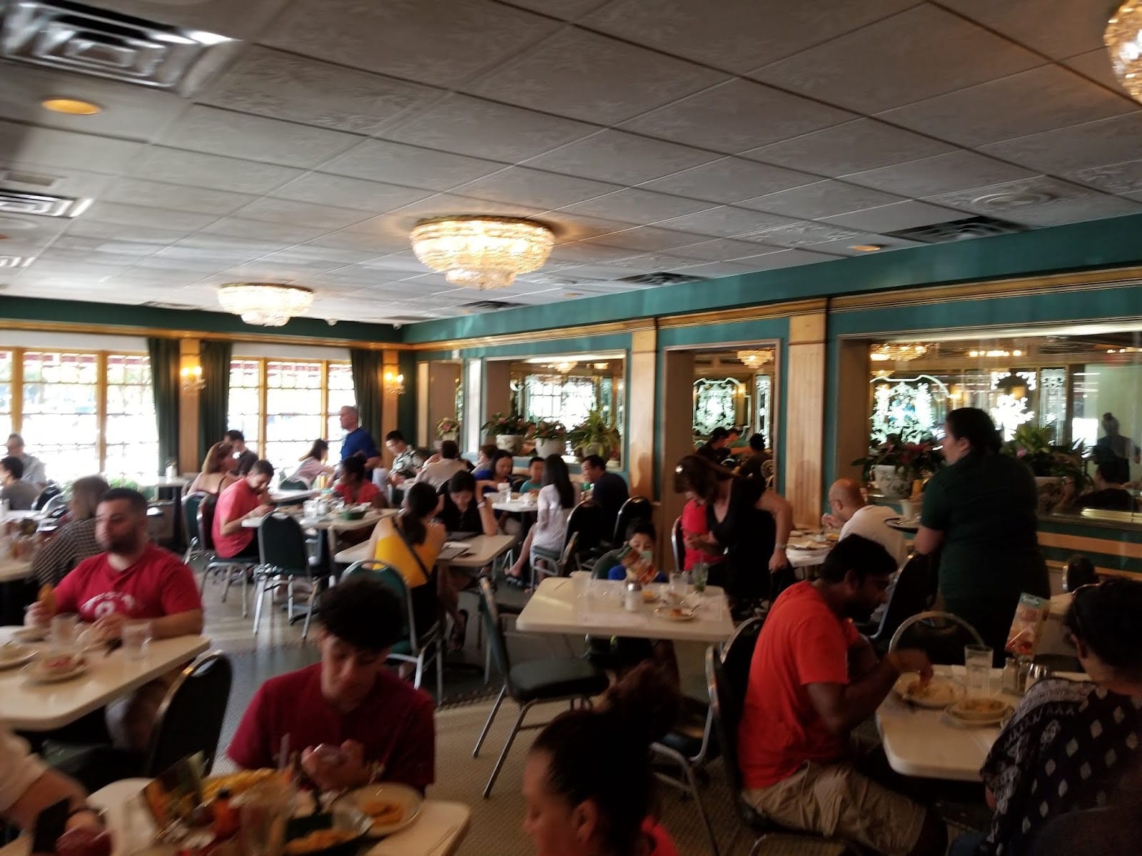Versailles Restaurant Cuban Cuisine