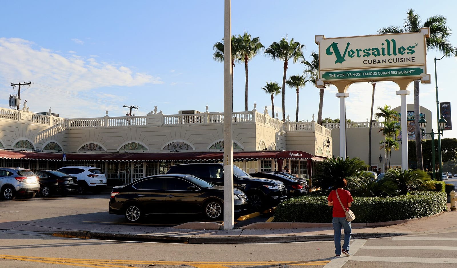 Versailles Restaurant Cuban Cuisine photo 2