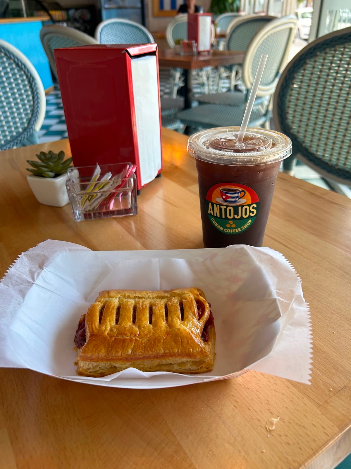 ANTOJOS CUBAN COFFEE SHOP