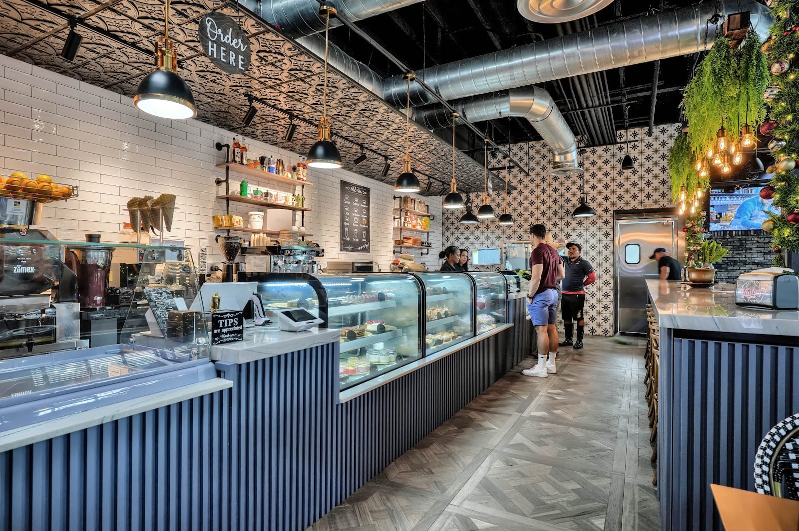 Vintage Auto Spa & Bistro Cafe