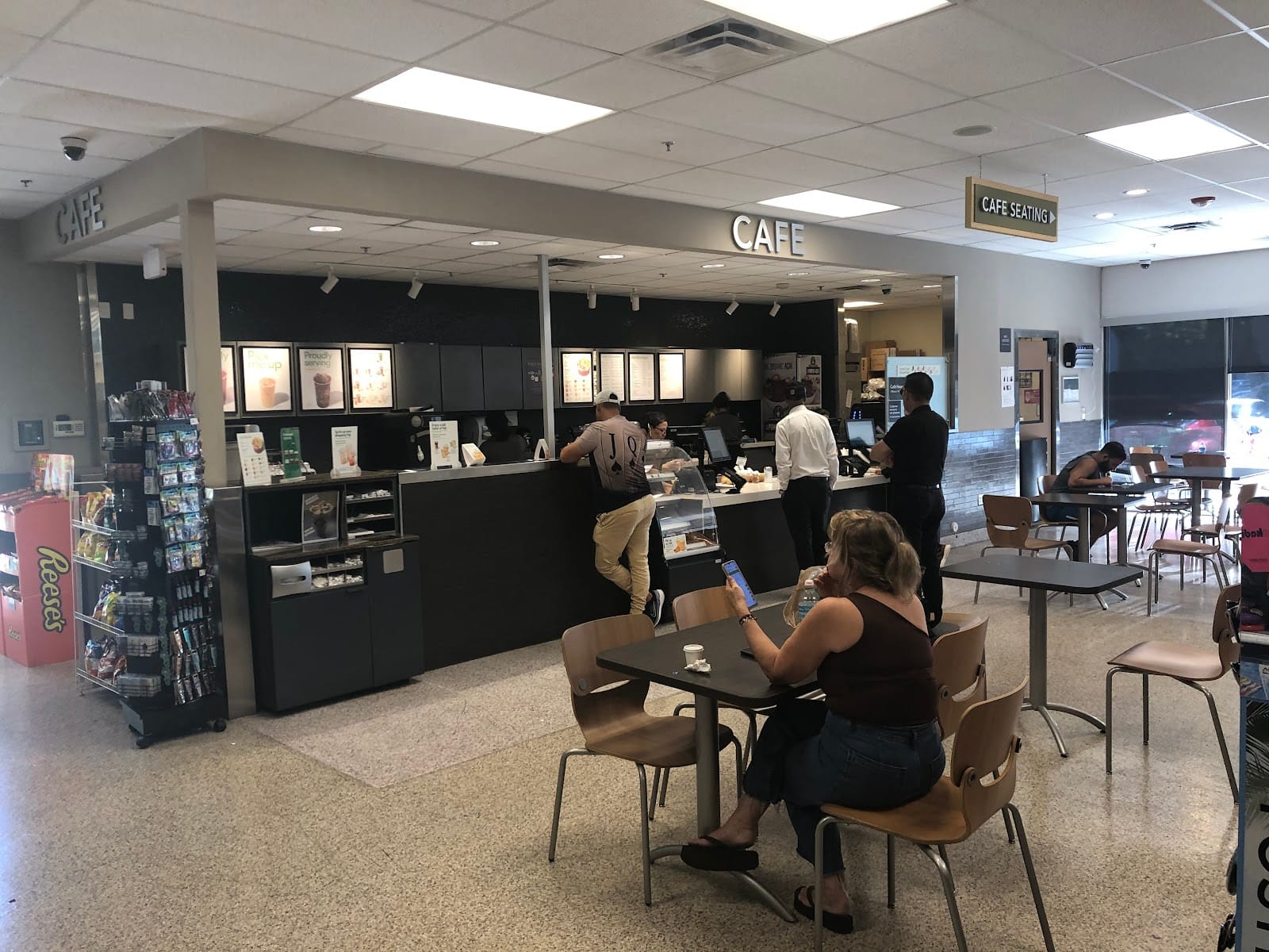 Publix Café
