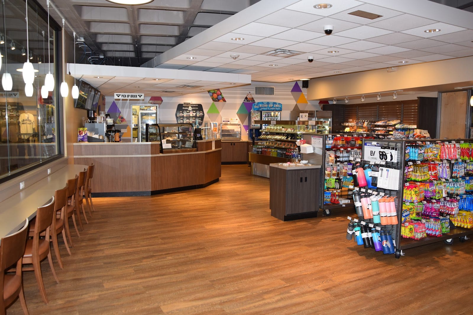 Arapahoe Community College Bookstore & Espresso Yourself Café