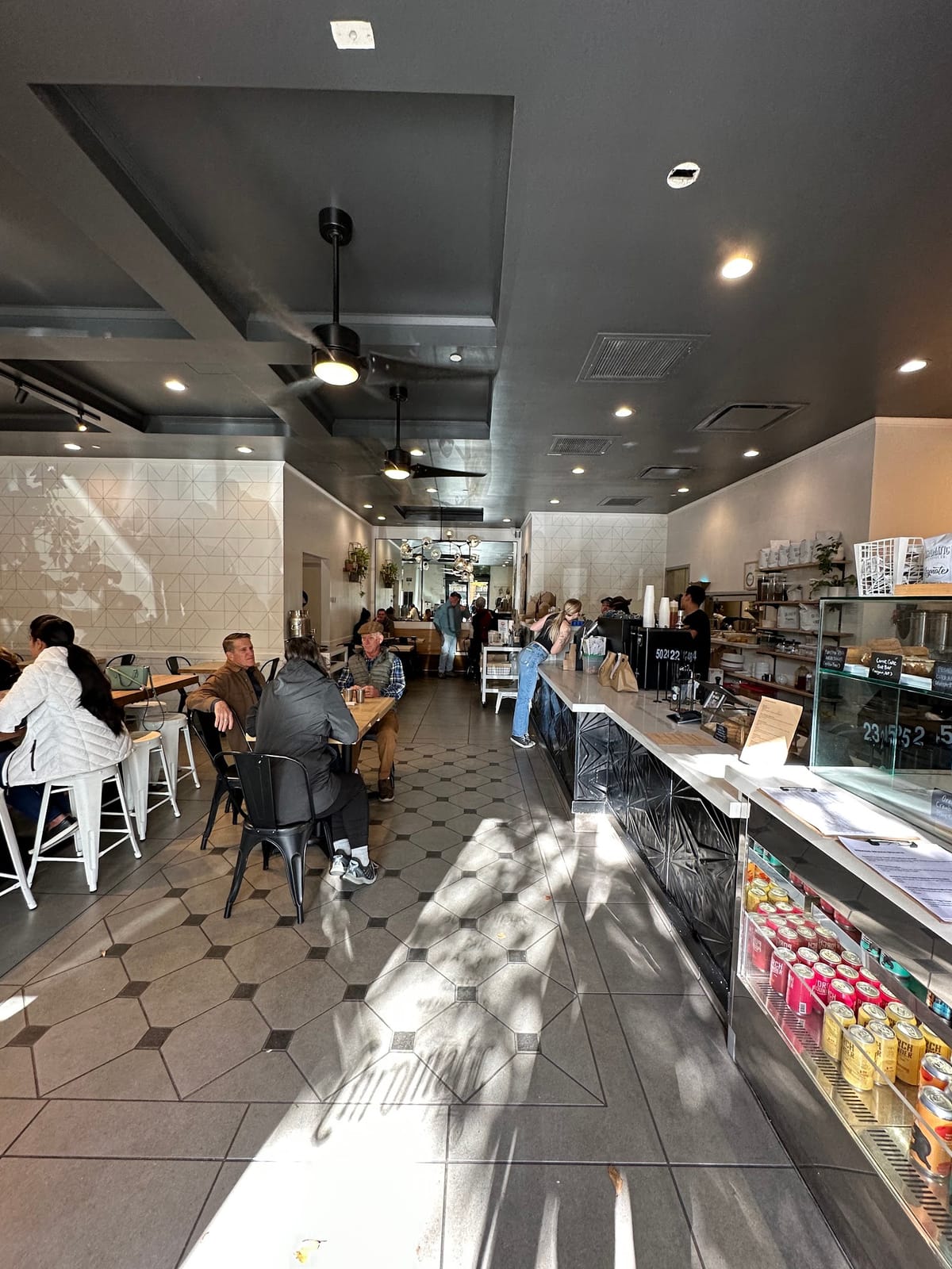 The Press an Artisan Cafe