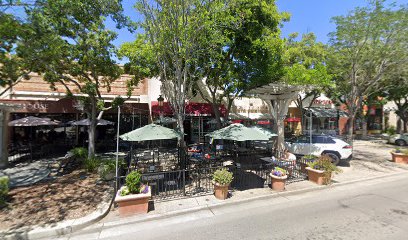 Bike Rack - Mike's Cafe