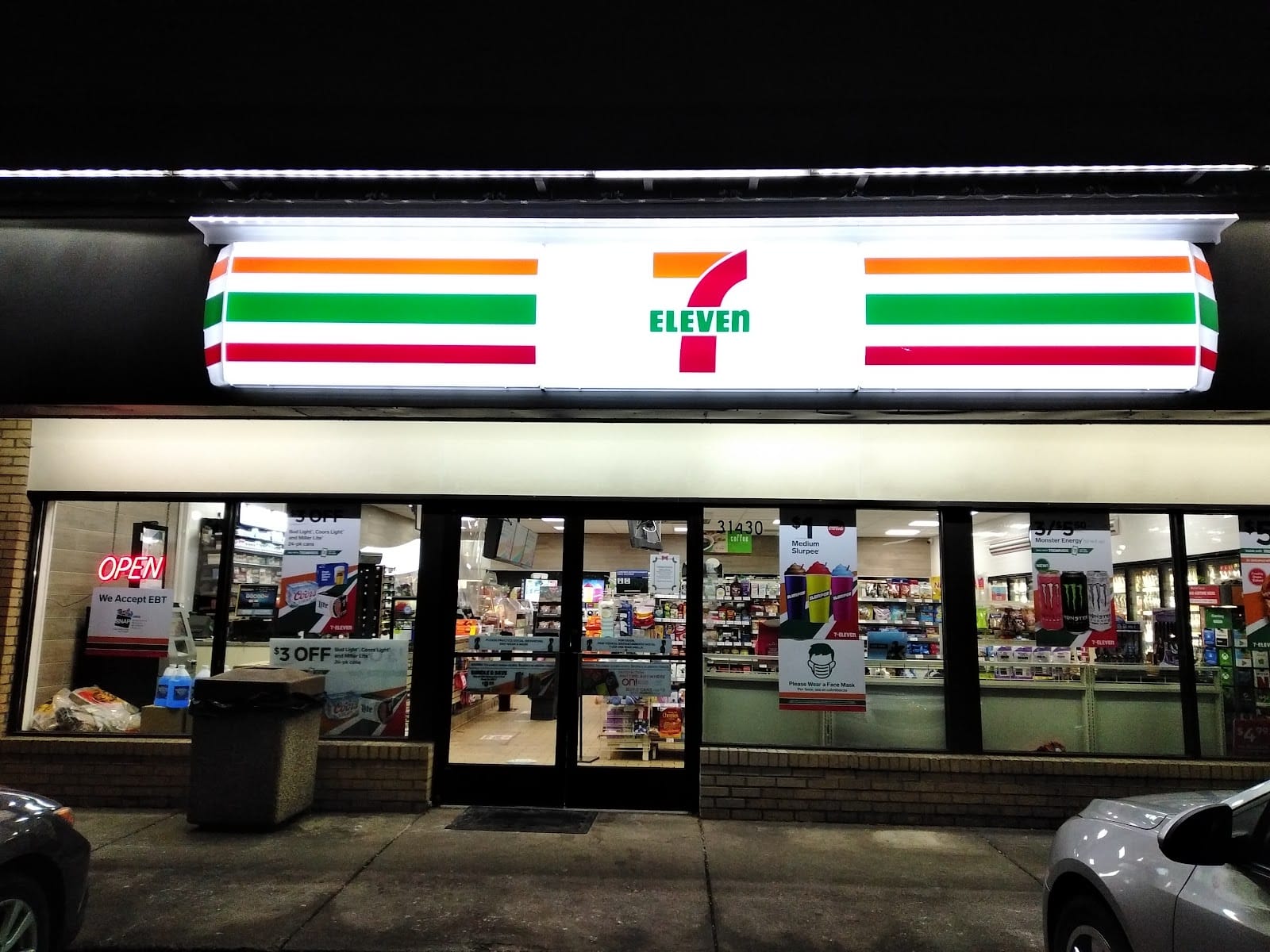 7-Eleven