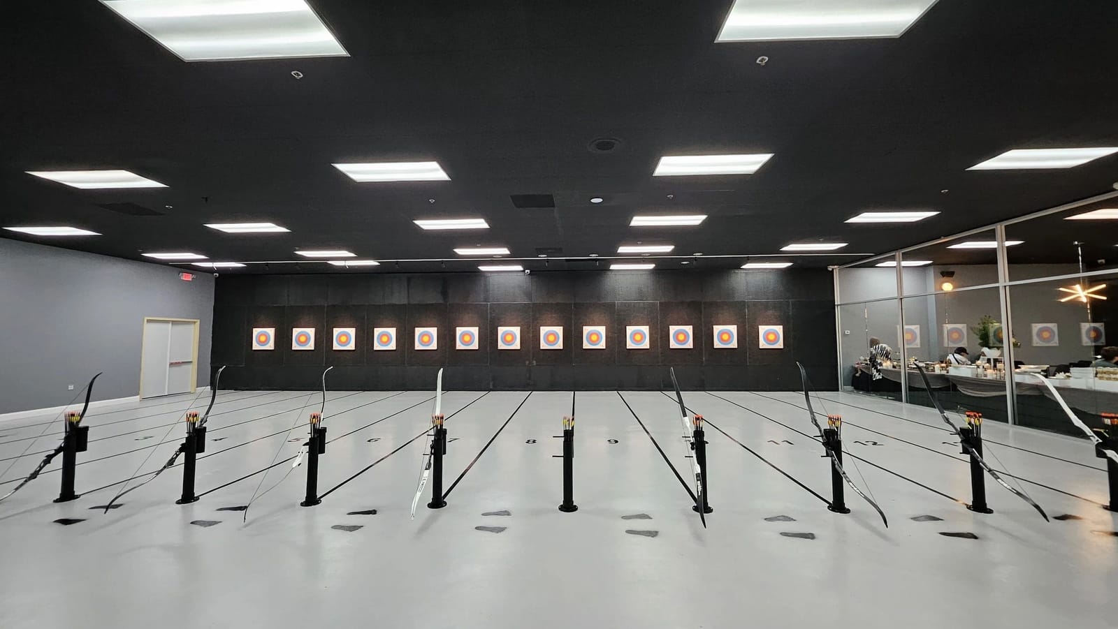 Arrow X Blend Archery & Cafe photo 2