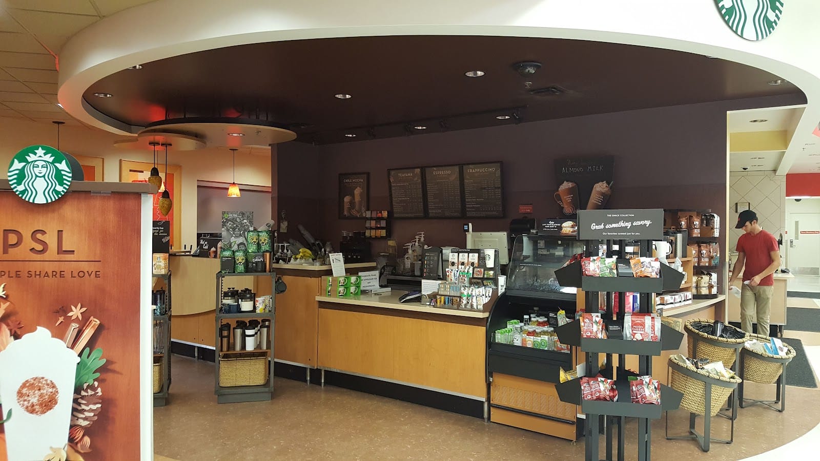 Starbucks Coffee Company