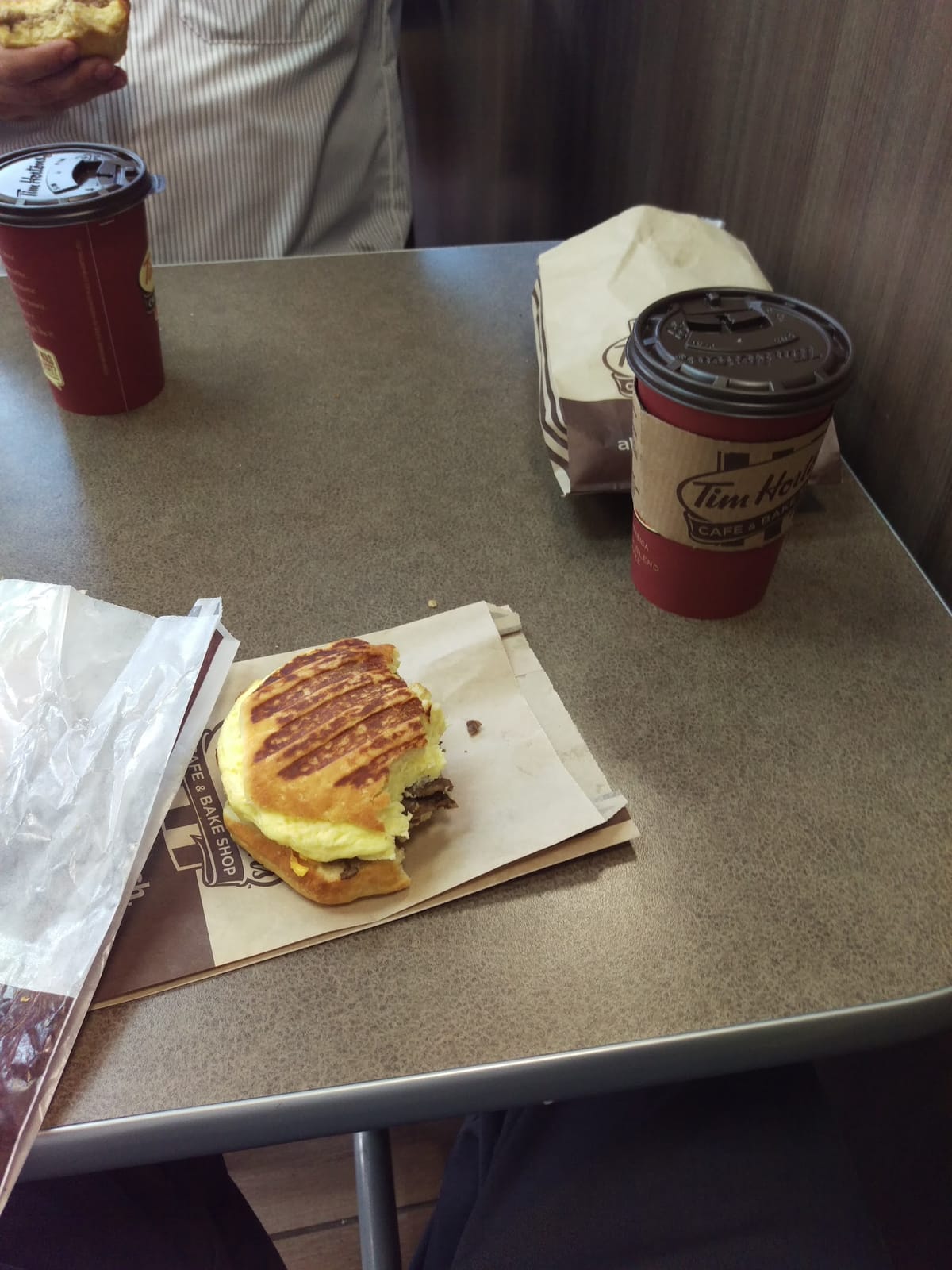 Tim Hortons