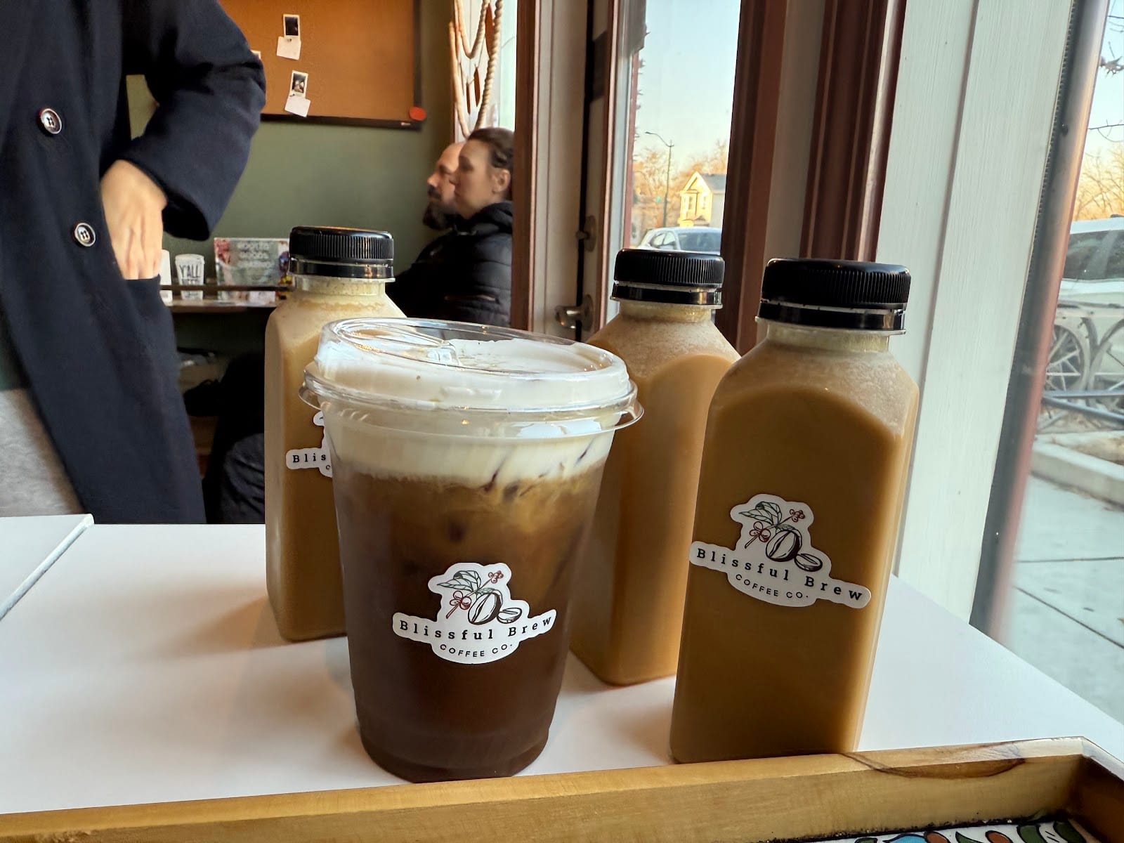 Blissful Brew Coffee Co