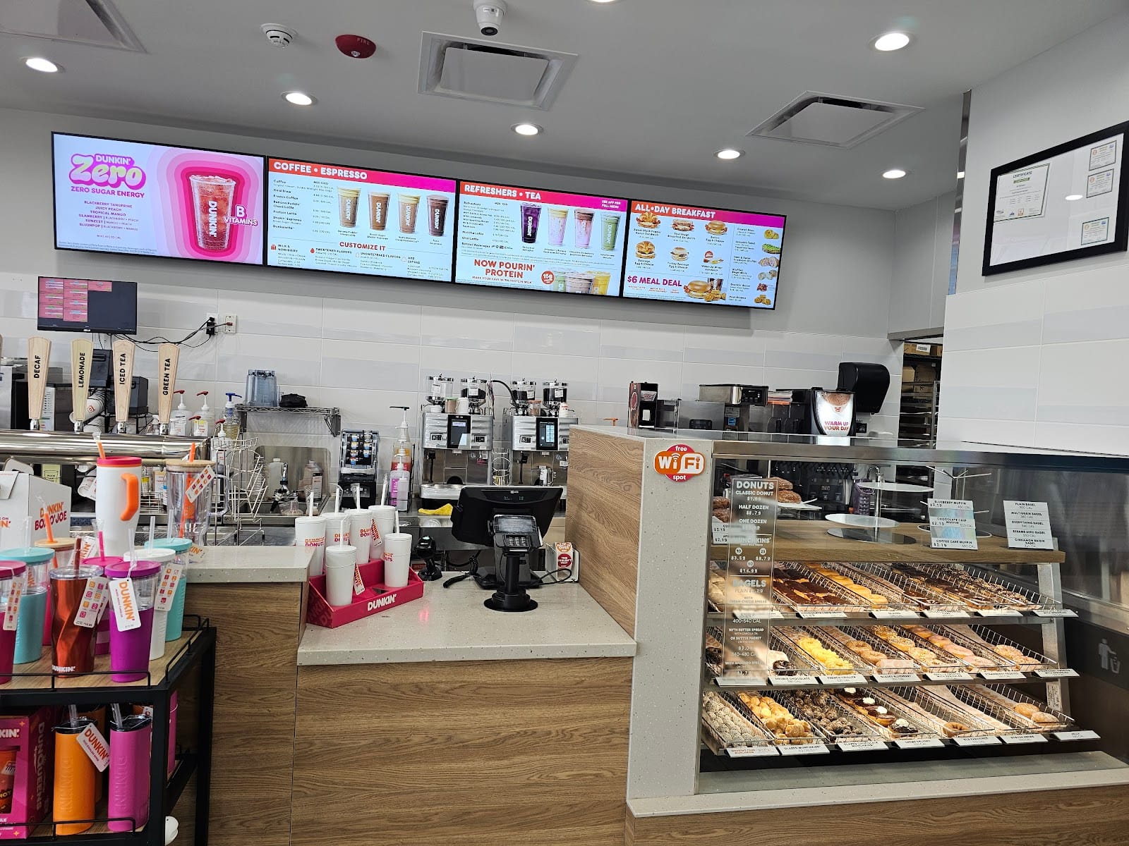 Dunkin'
