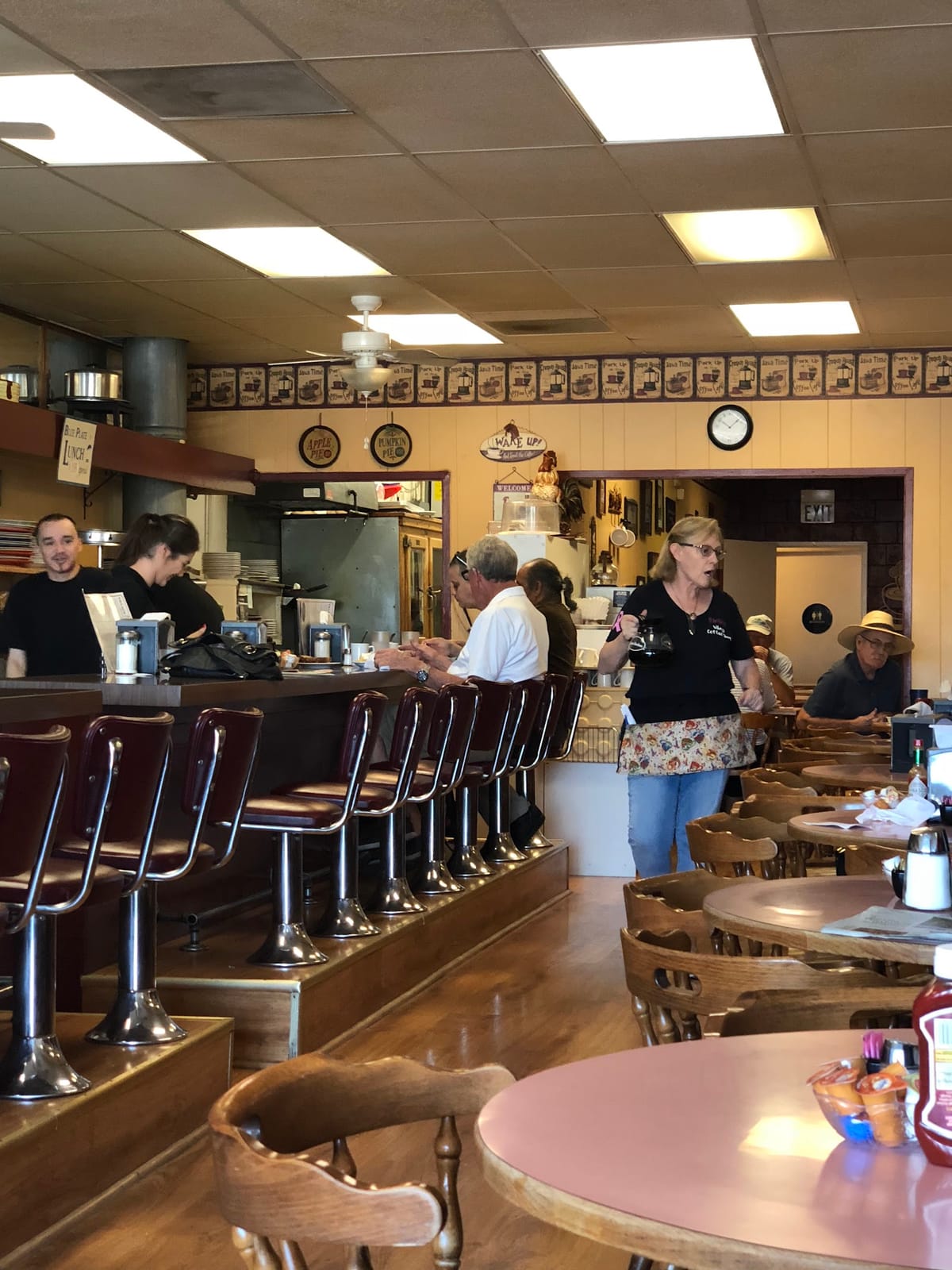 Village Coffee Shop