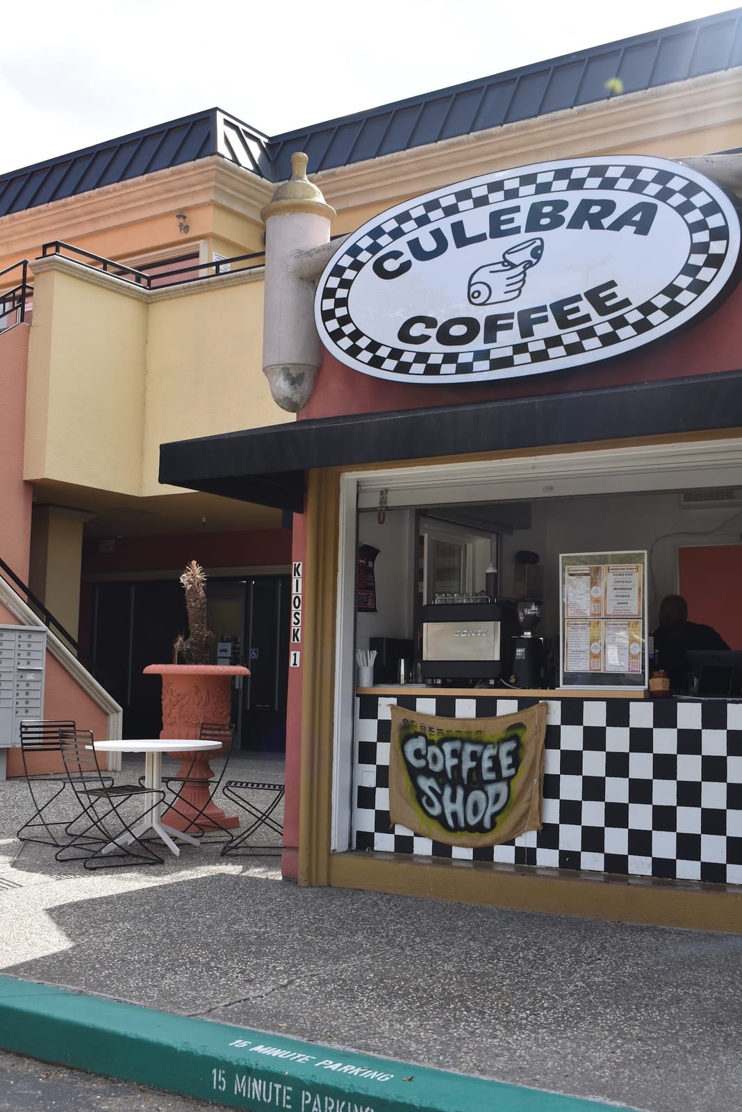 Culebra Coffee
