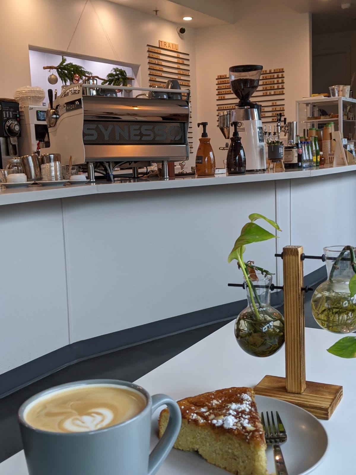 Trail Coffee Roasters