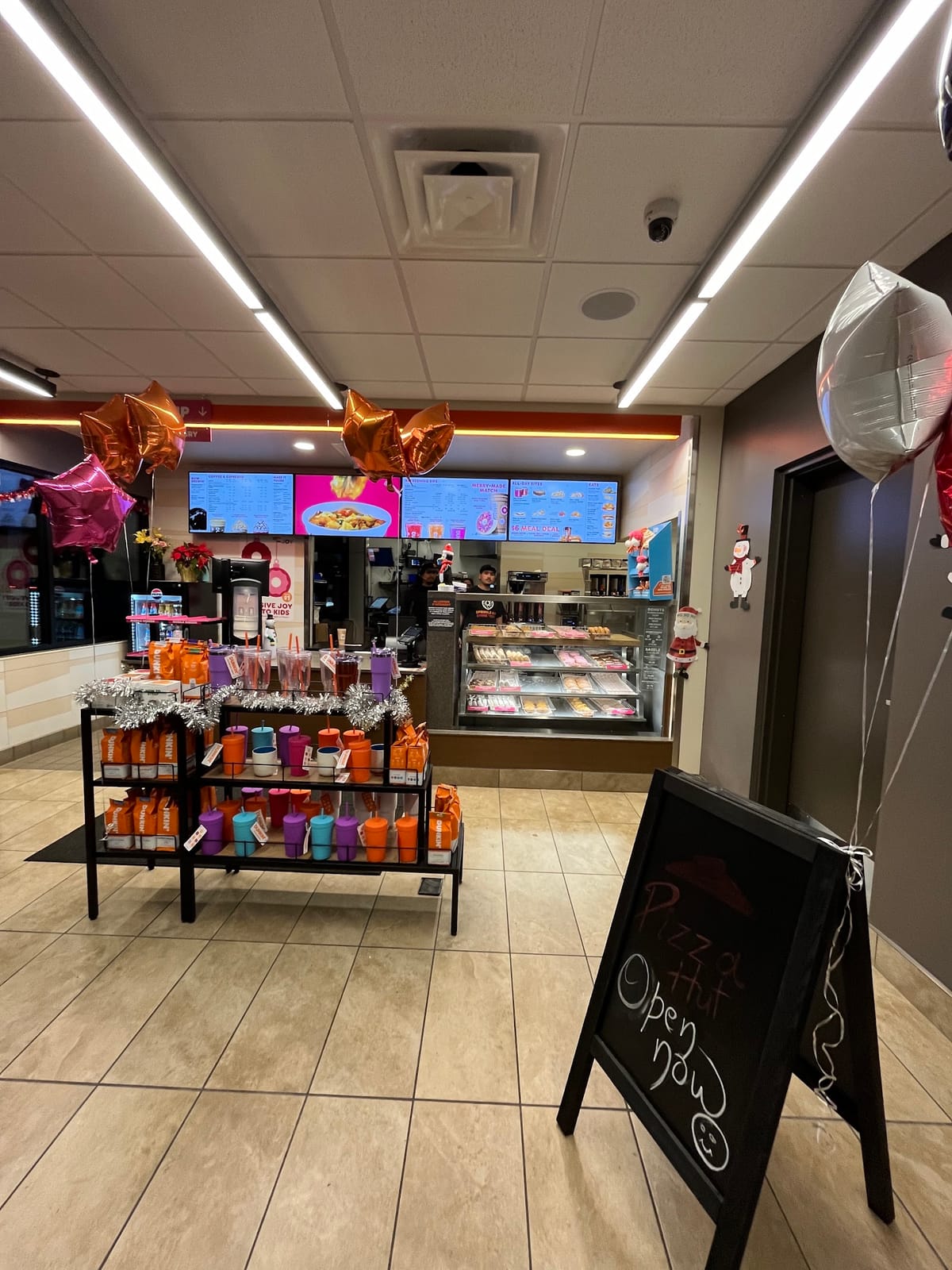 Dunkin' - Lodi - Kettleman Lane