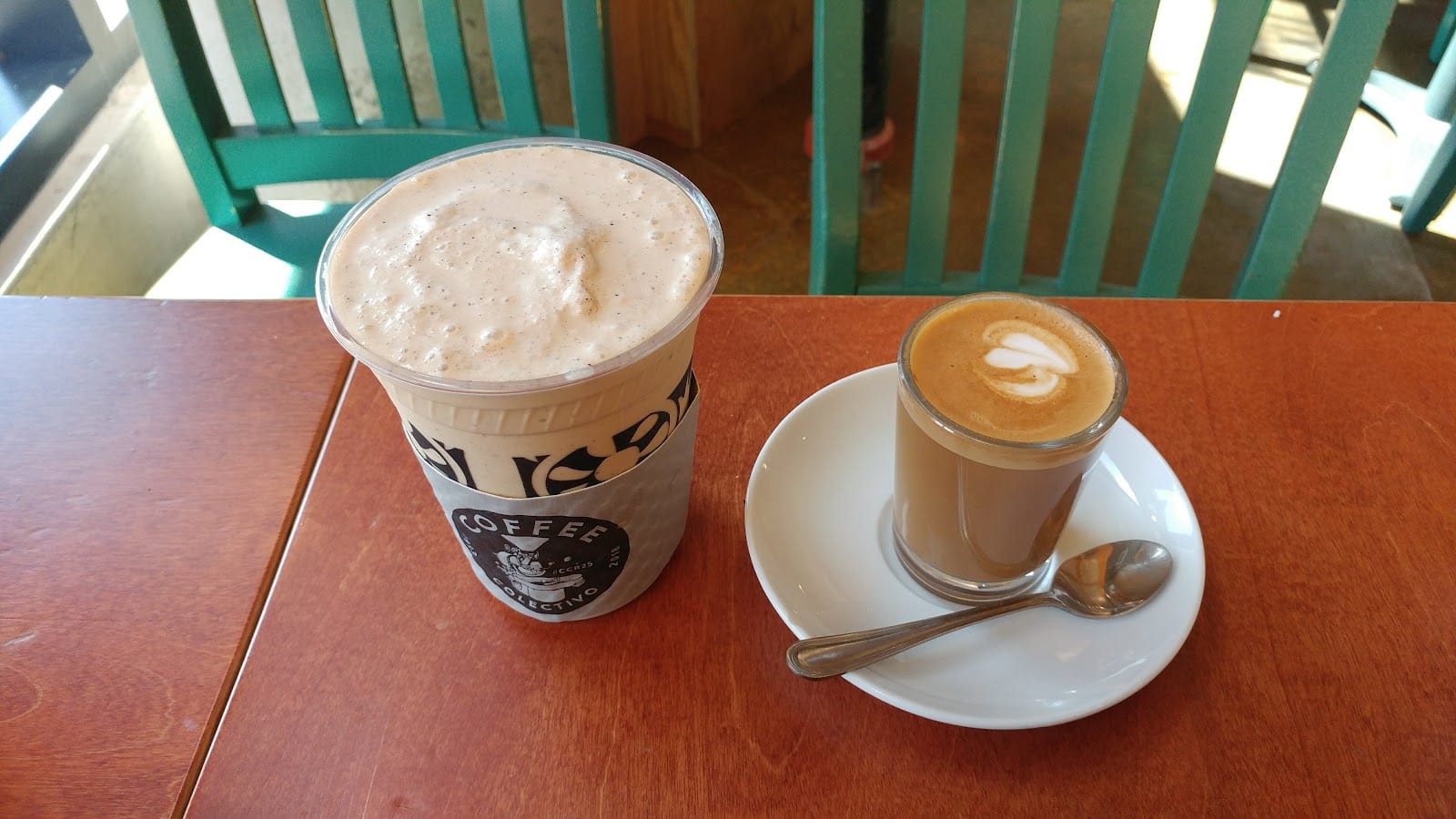 Colectivo Coffee Logan Square