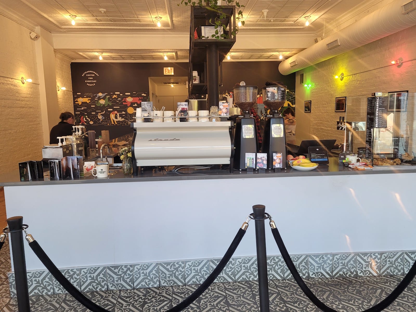 Pedestrian Coffee & Ice Cream