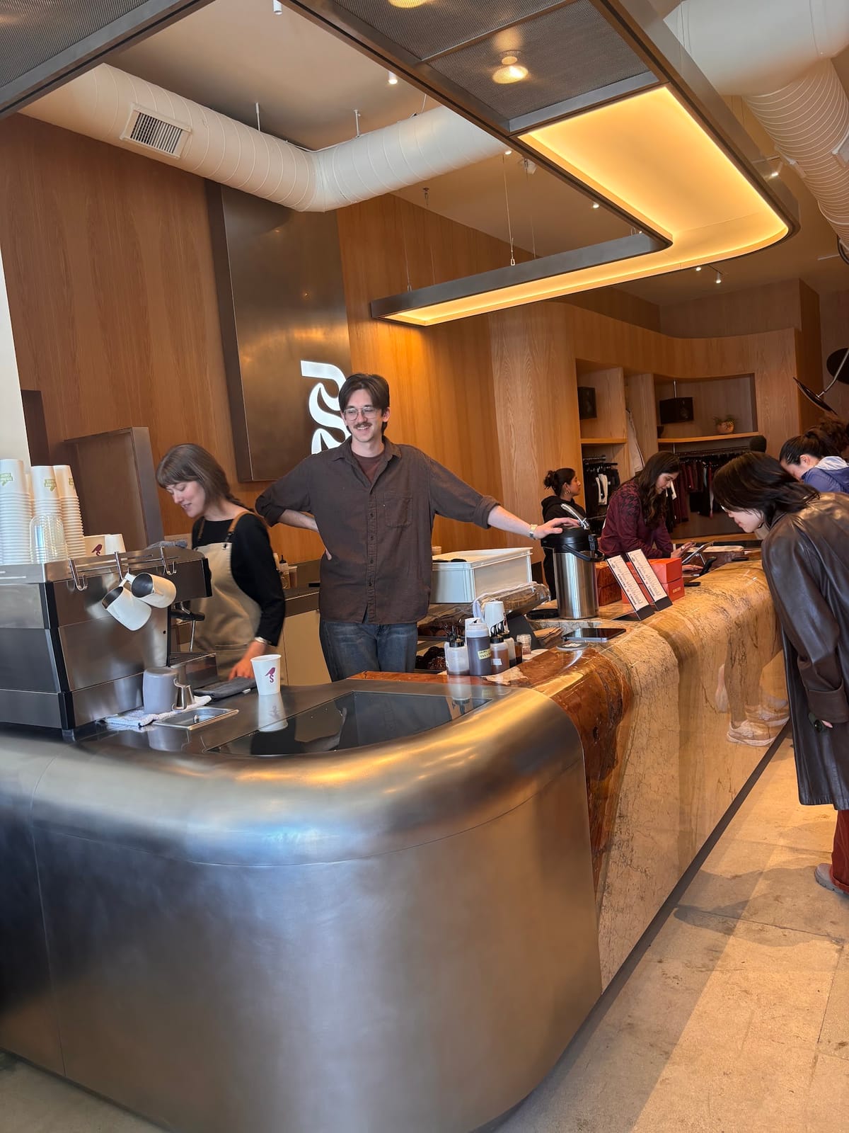 SOLOWAY COFFEE BUCKTOWN