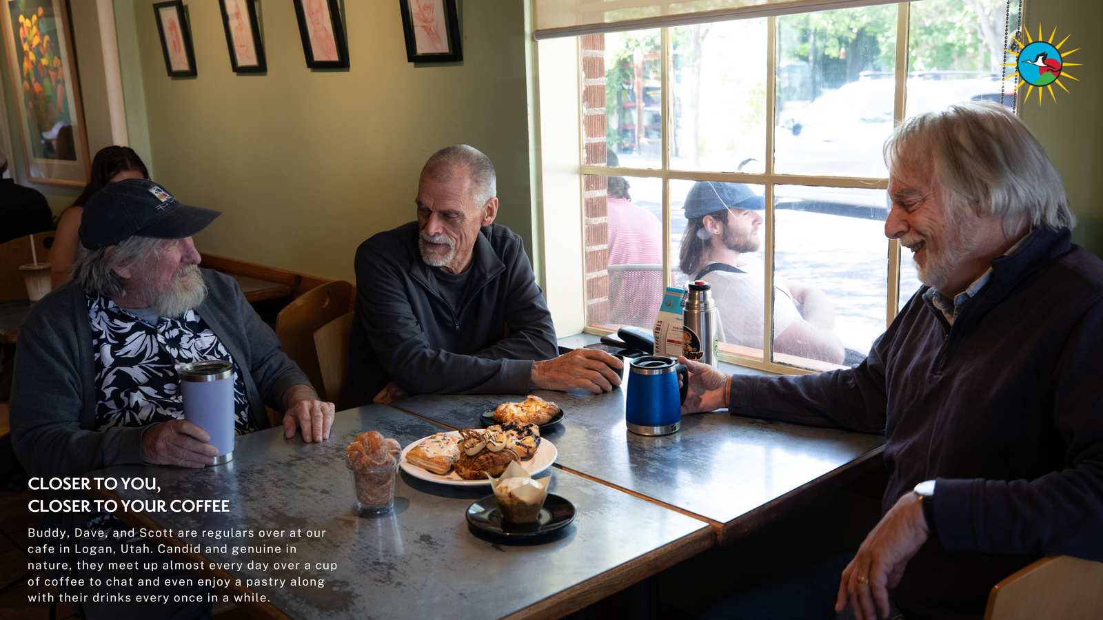 Caffe Ibis Gallery Café photo 4