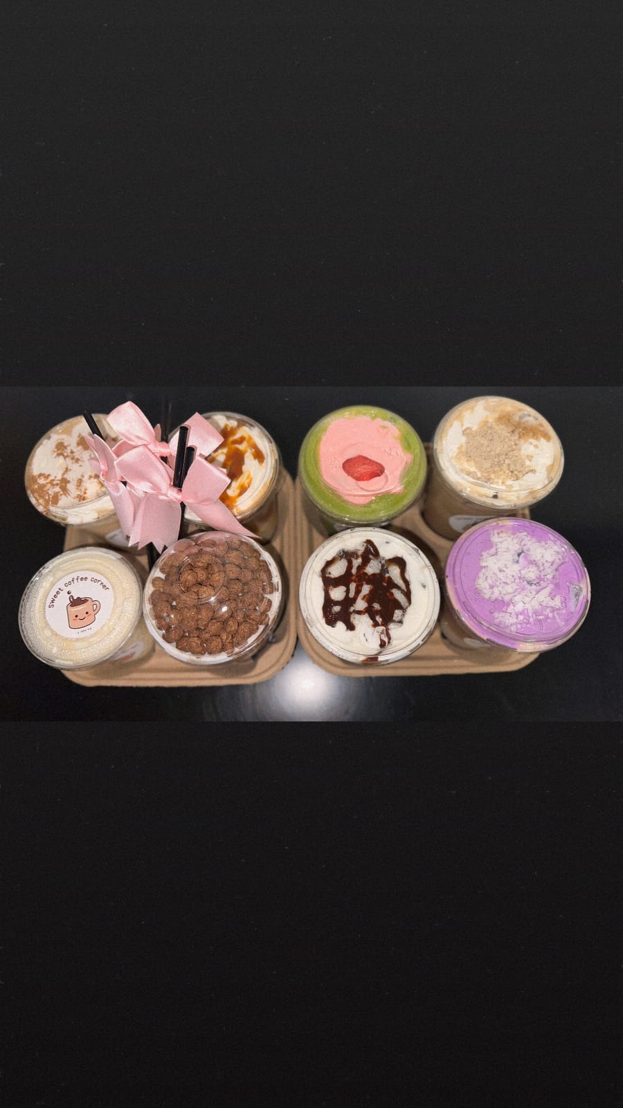Sweet Coffee Corner