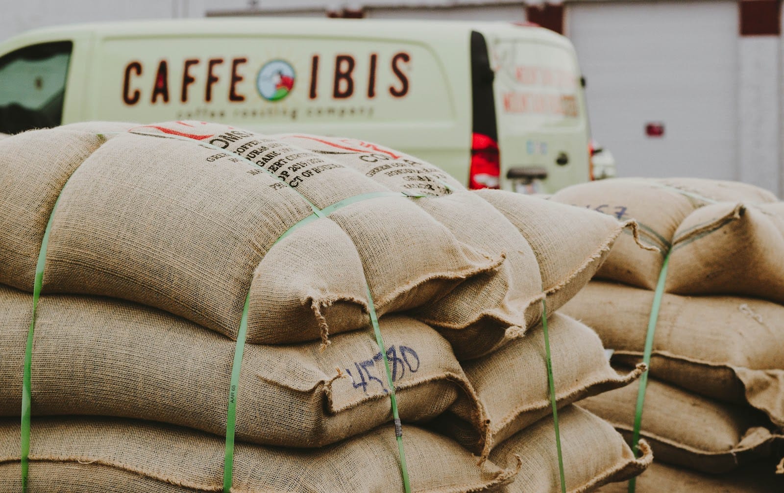 Caffe Ibis Coffee Production & Fulfillment Roastery (By Appointment Only)
