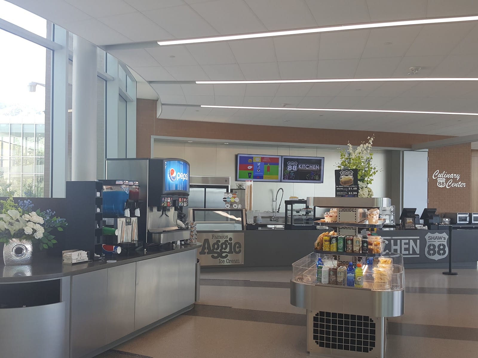 Shaw's 88 Kitchen