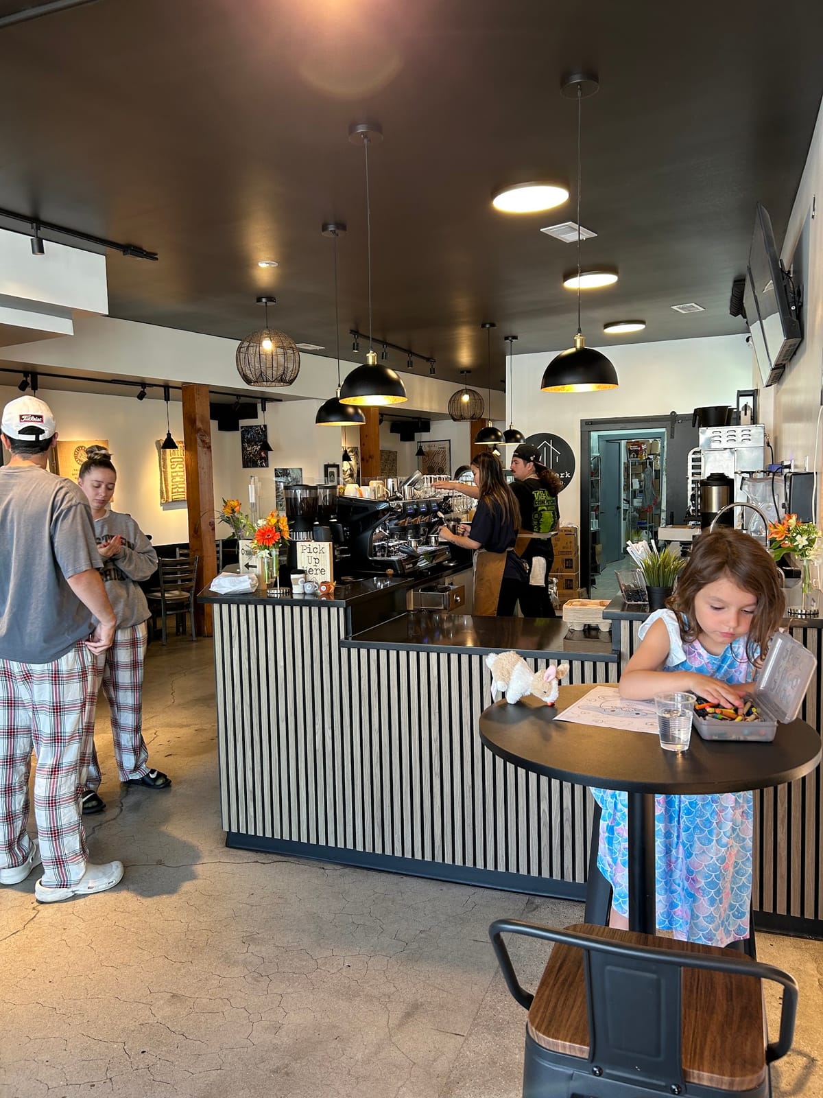 Villa Perk Coffee Co.