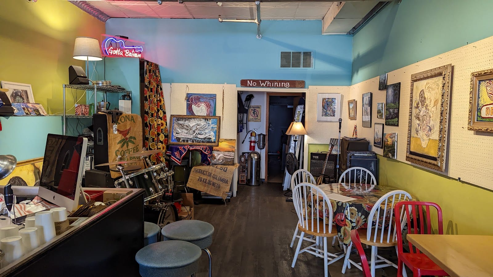 Funky Java Coffee House