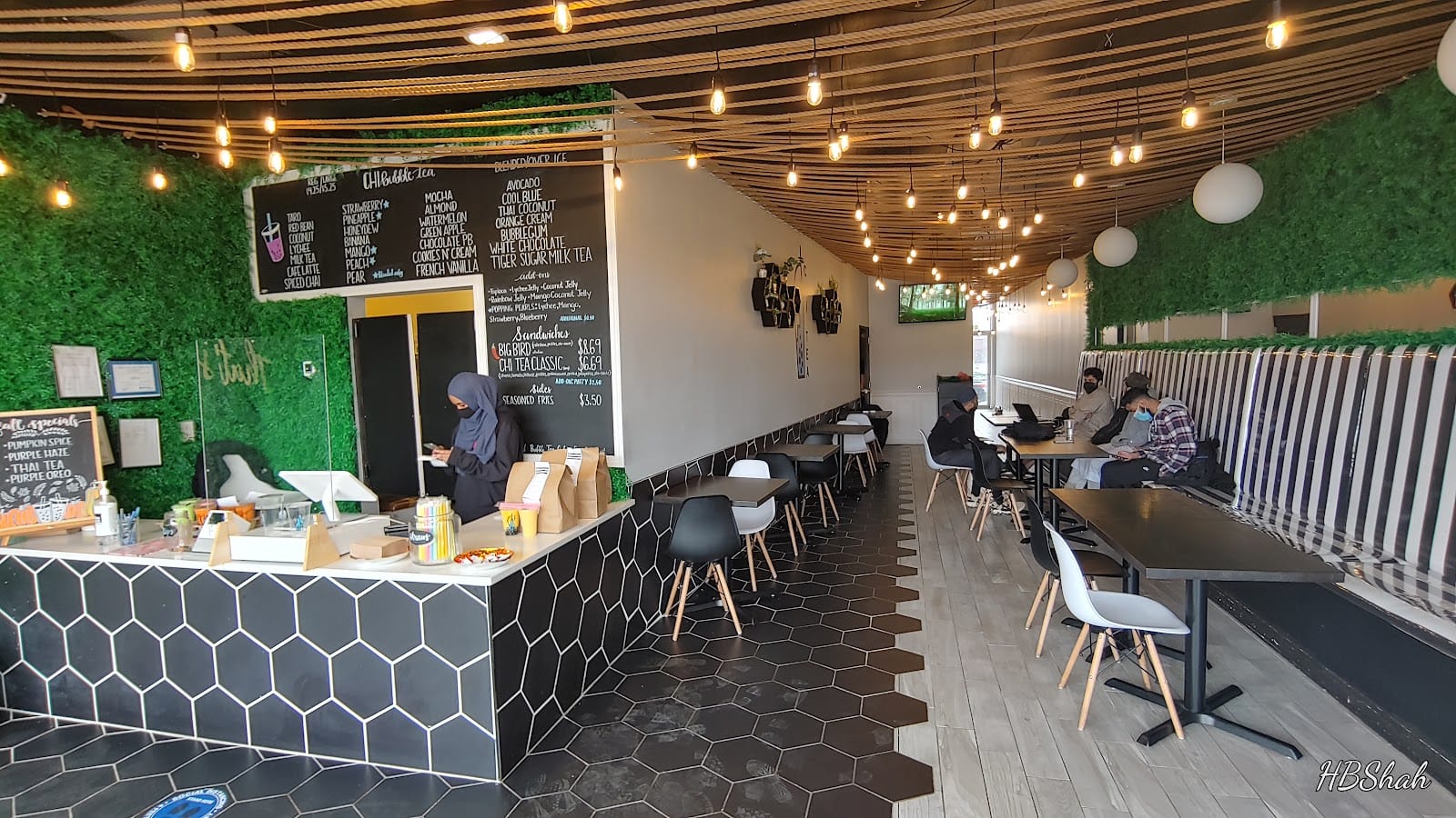 CHI TEA - Hot Chicken, Burgers, & Wings